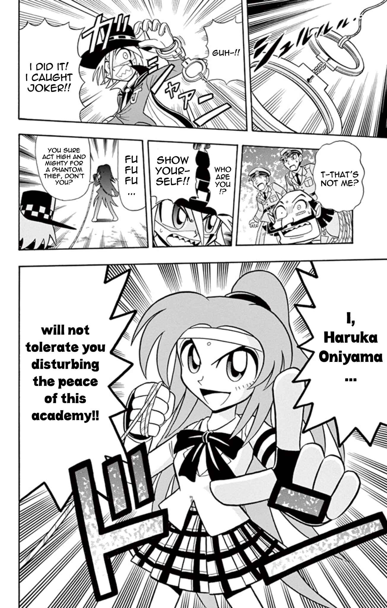 Page 8 Chapter 15 Mysterious Joker