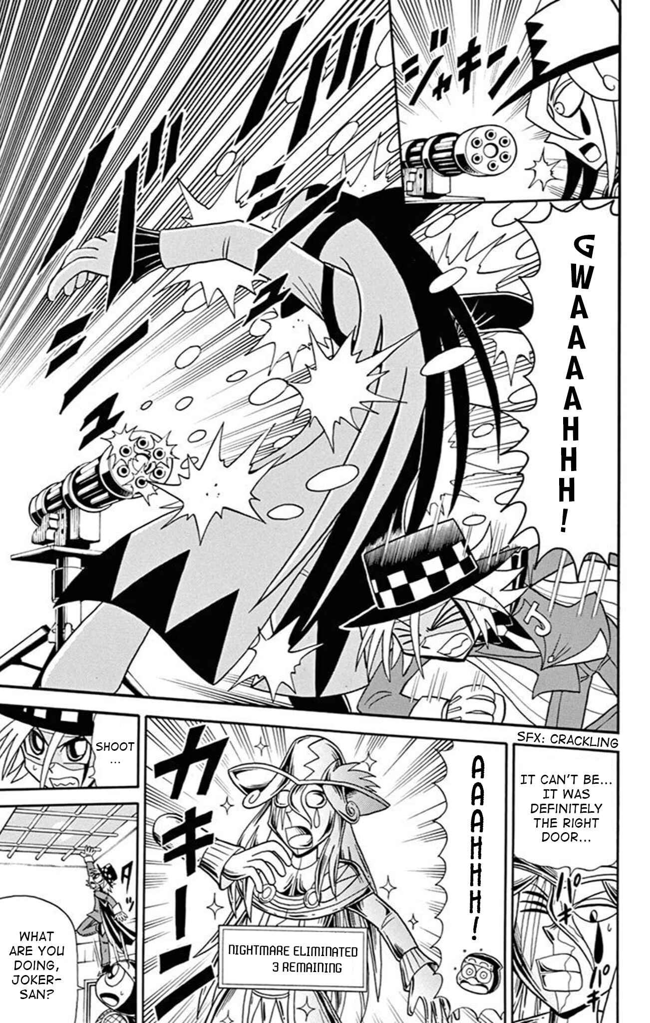 Page 12 Chapter 75 Mysterious Joker