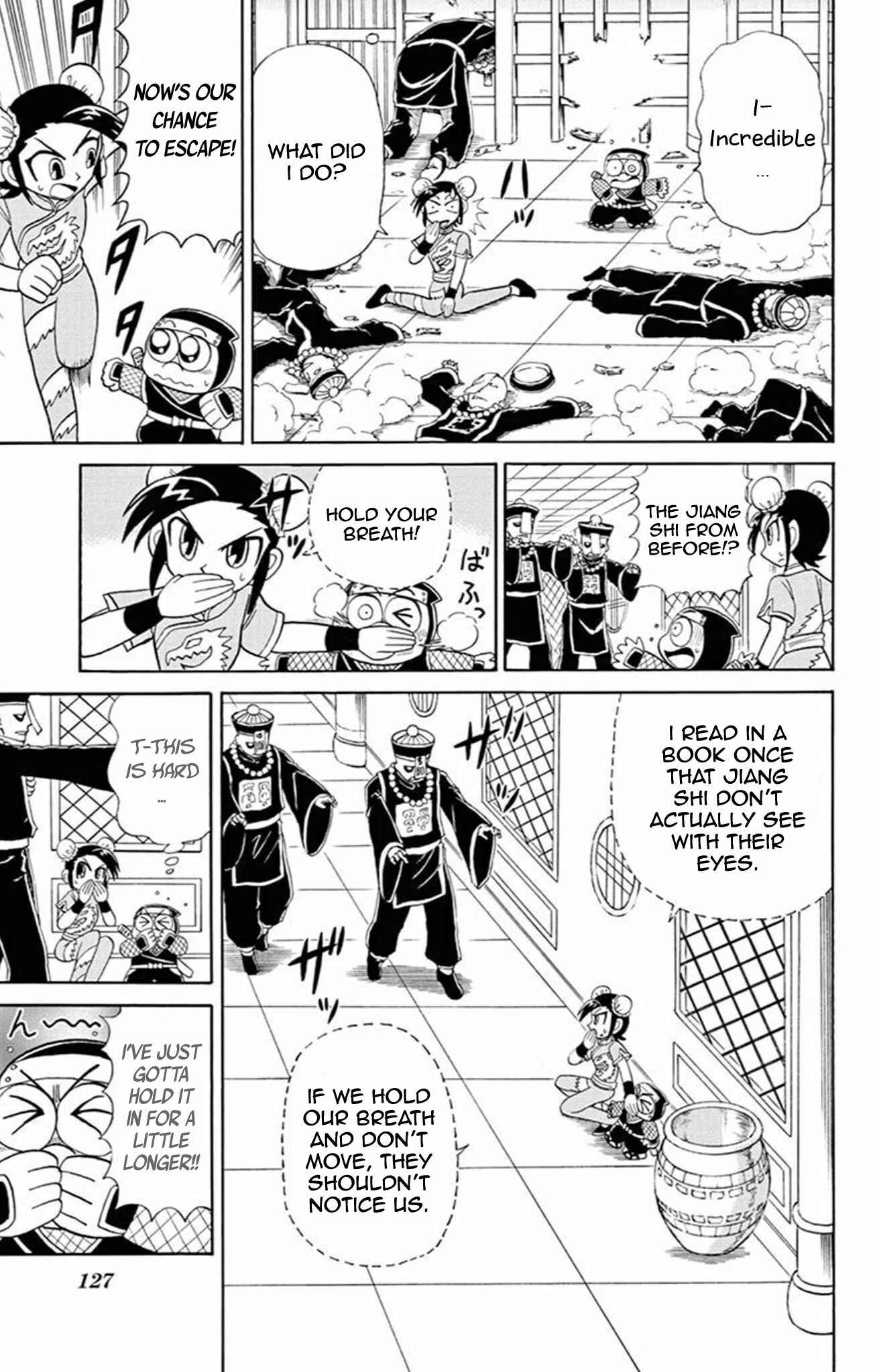 Page 16 Chapter 60 Mysterious Joker
