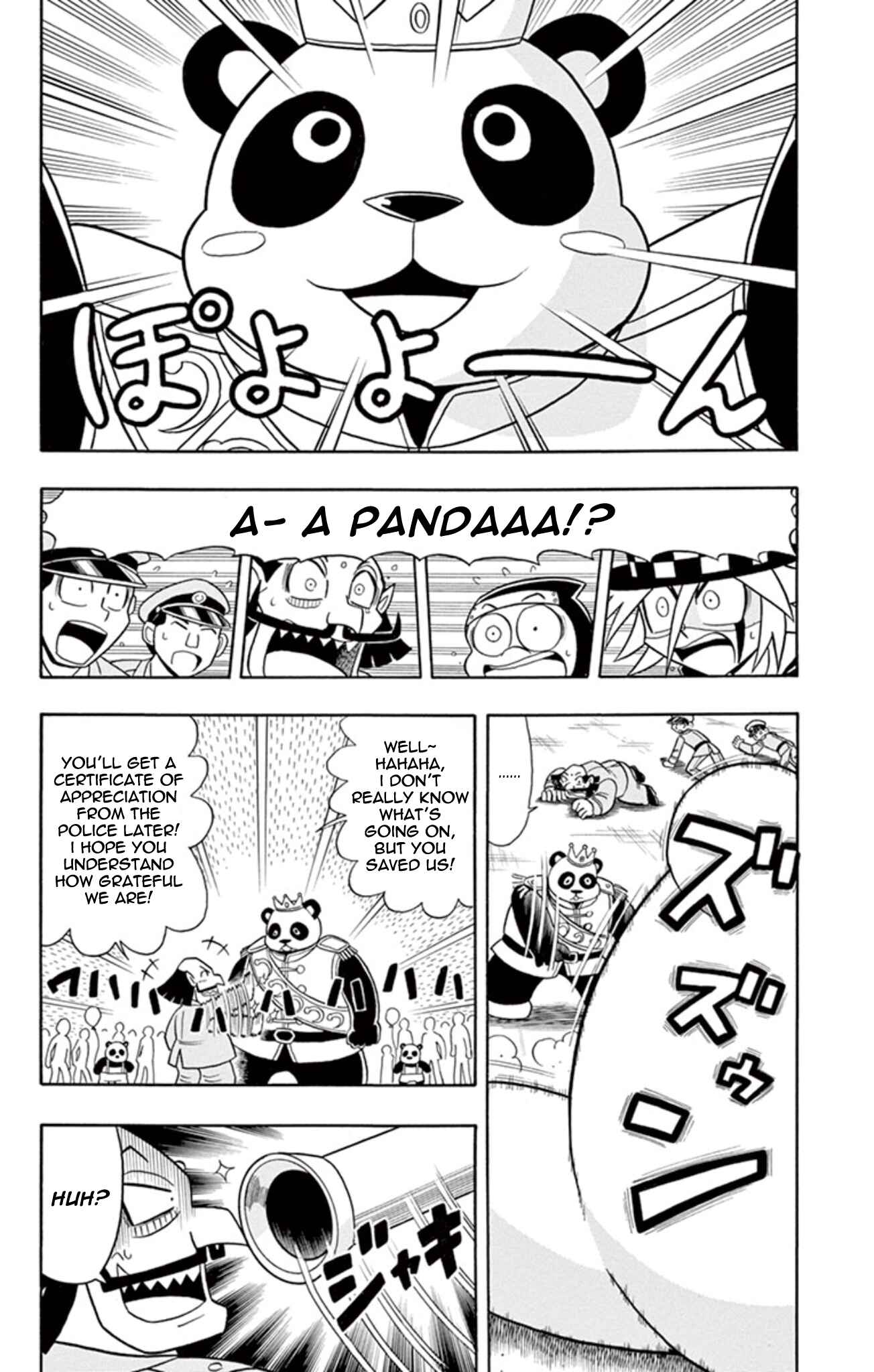 Page 10 Chapter 10 Mysterious Joker