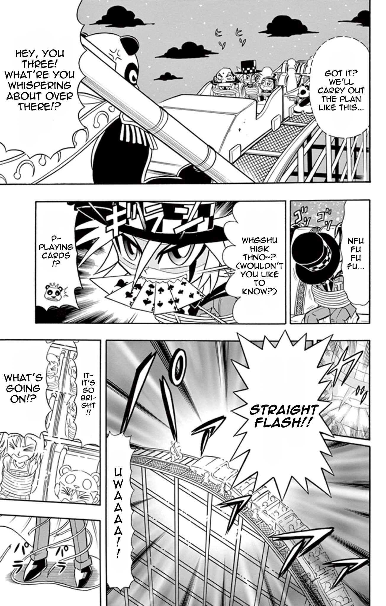 Page 17 Chapter 10 Mysterious Joker