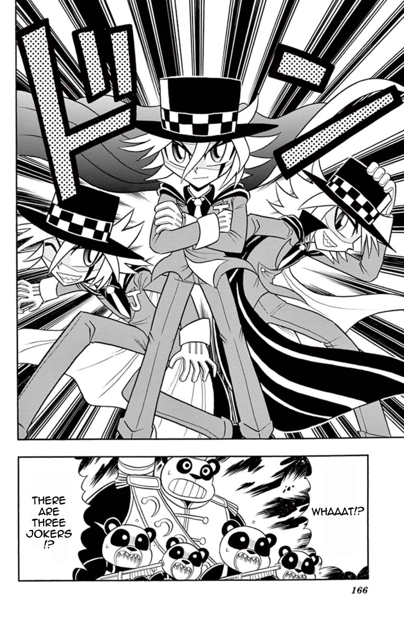 Page 18 Chapter 10 Mysterious Joker