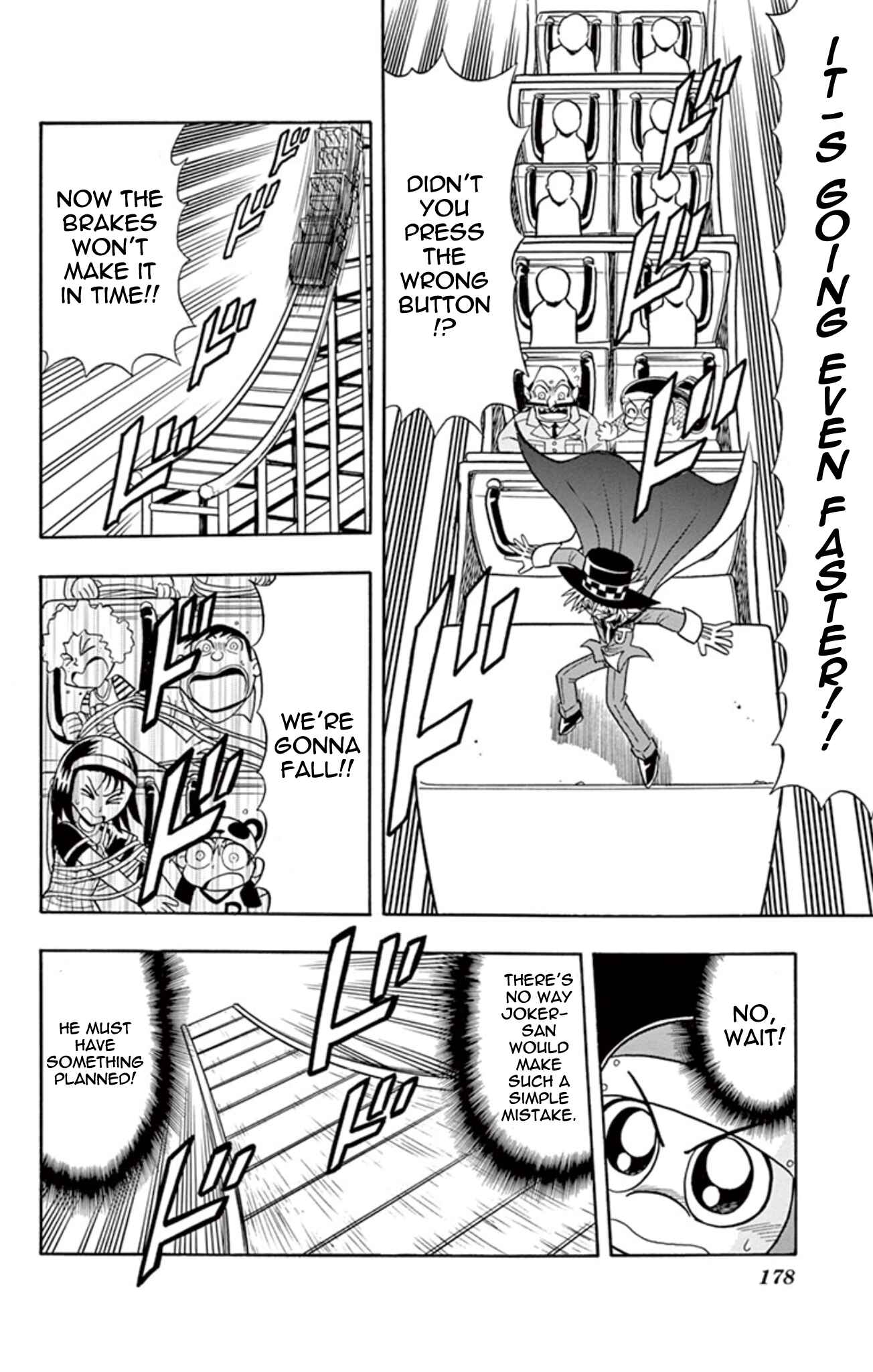 Page 30 Chapter 10 Mysterious Joker