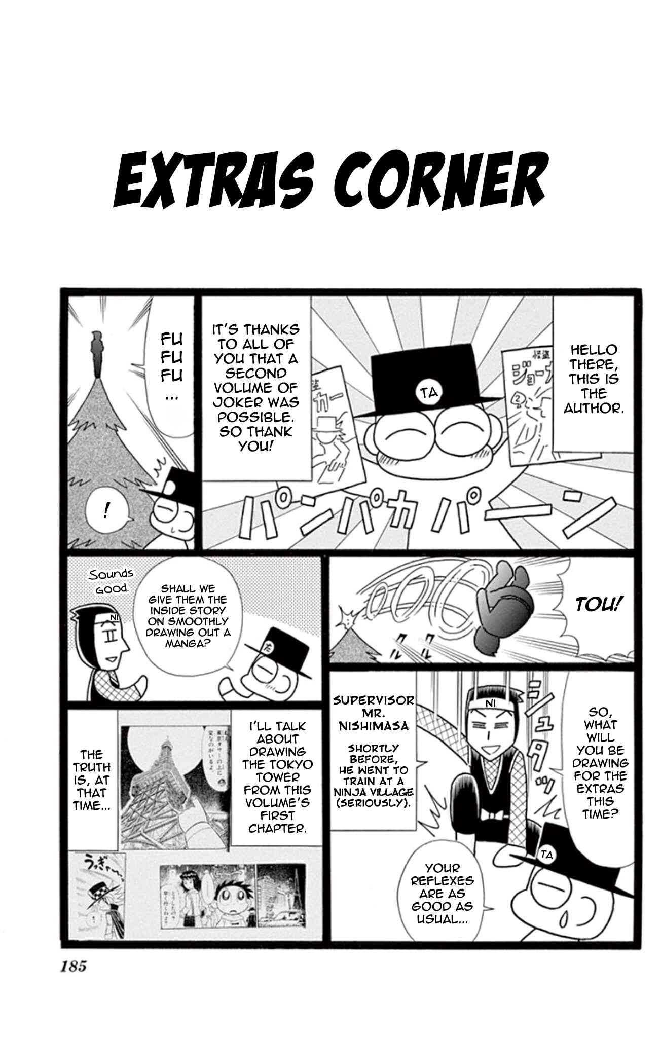 Page 36 Chapter 10 Mysterious Joker