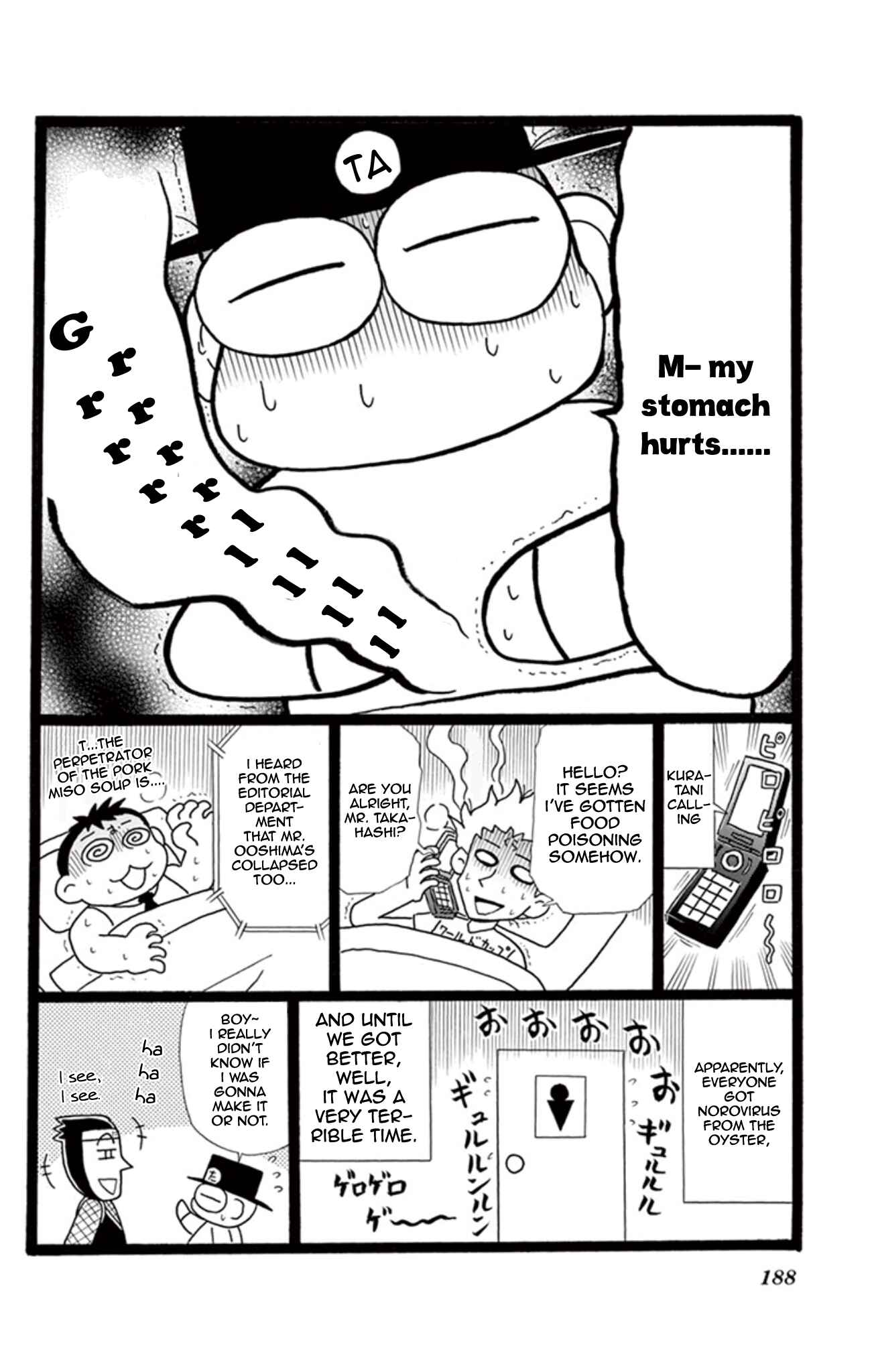 Page 39 Chapter 10 Mysterious Joker