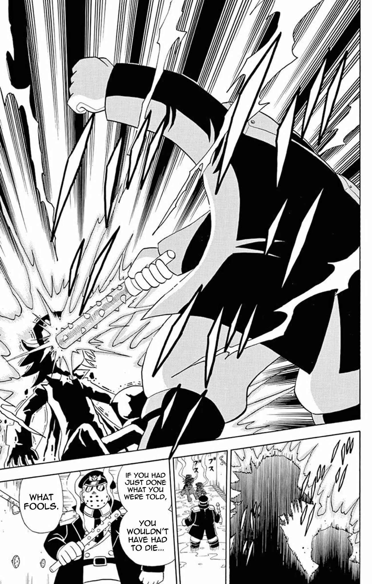 Page 27 Chapter 25 Mysterious Joker