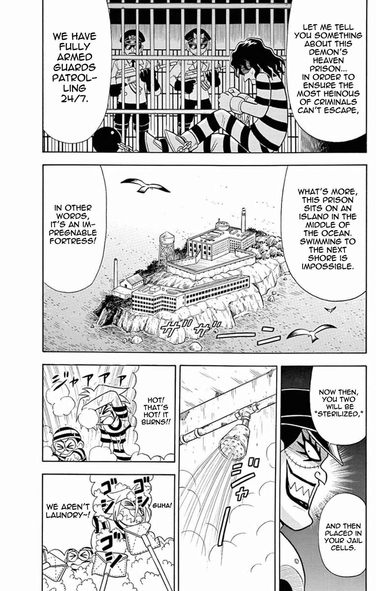 Page 7 Chapter 25 Mysterious Joker