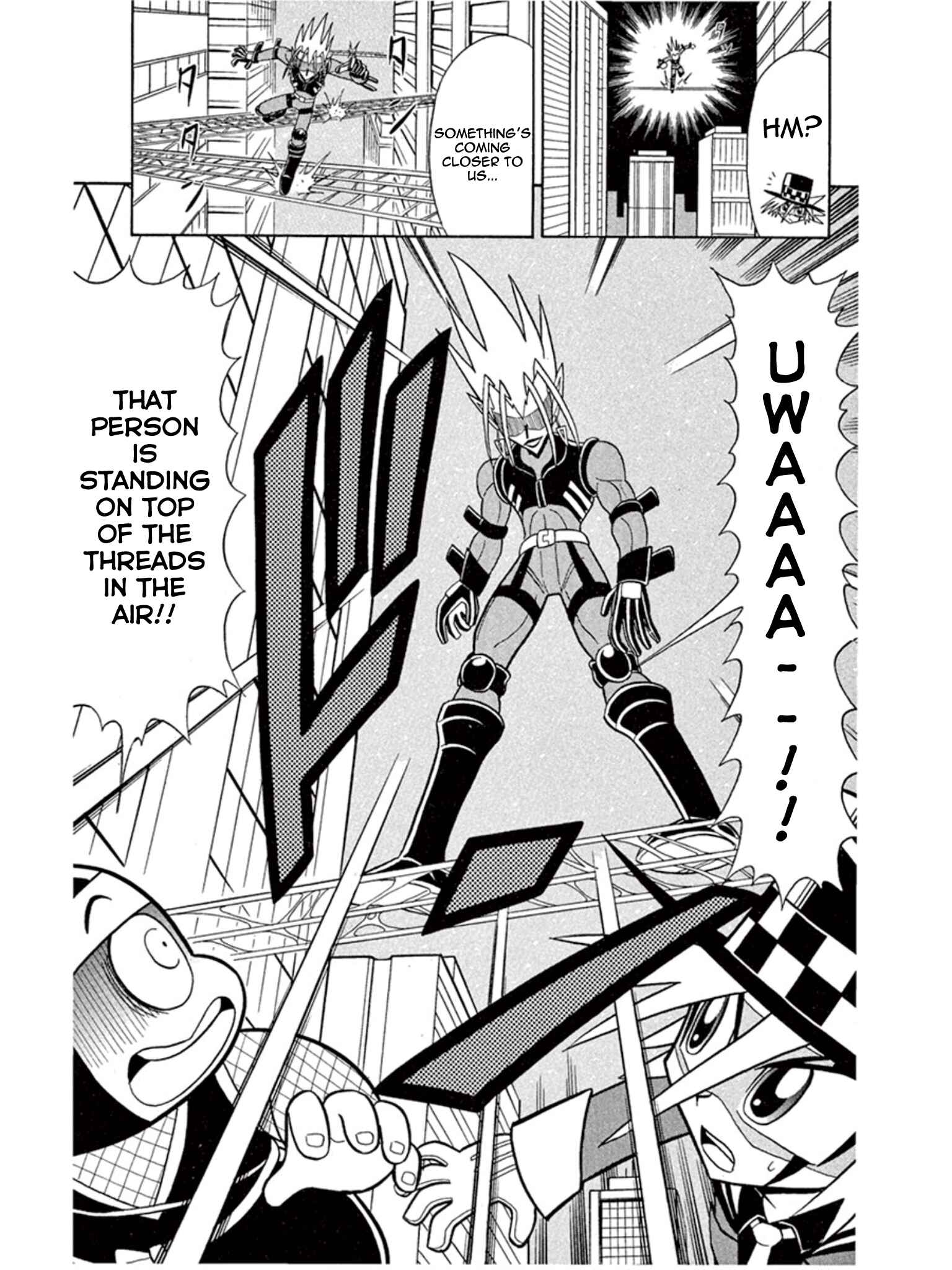 Page 13 Chapter 3 Mysterious Joker