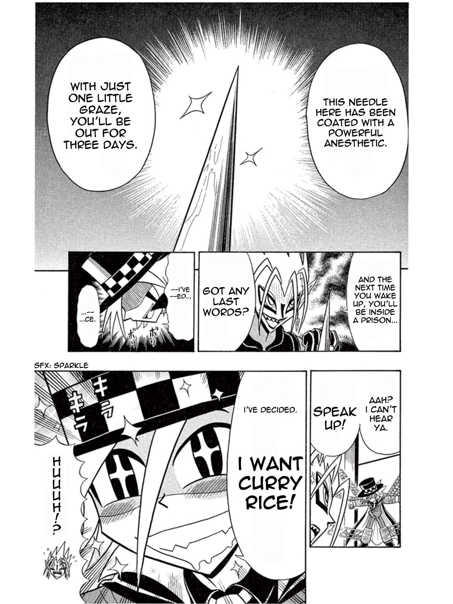 Page 29 Chapter 3 Mysterious Joker