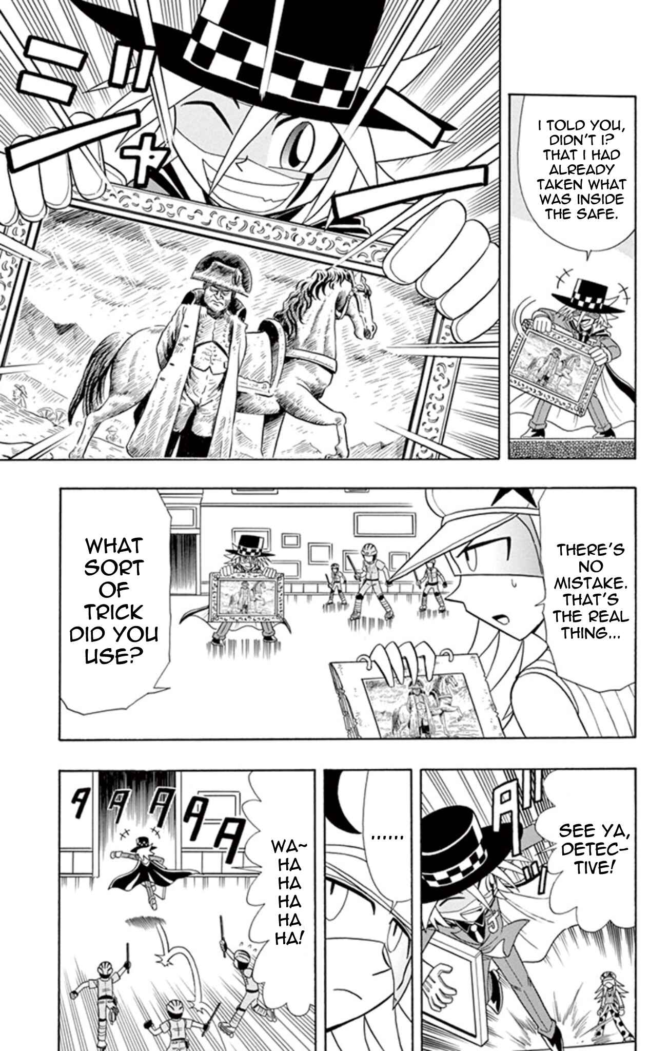 Page 20 Chapter 11 Mysterious Joker
