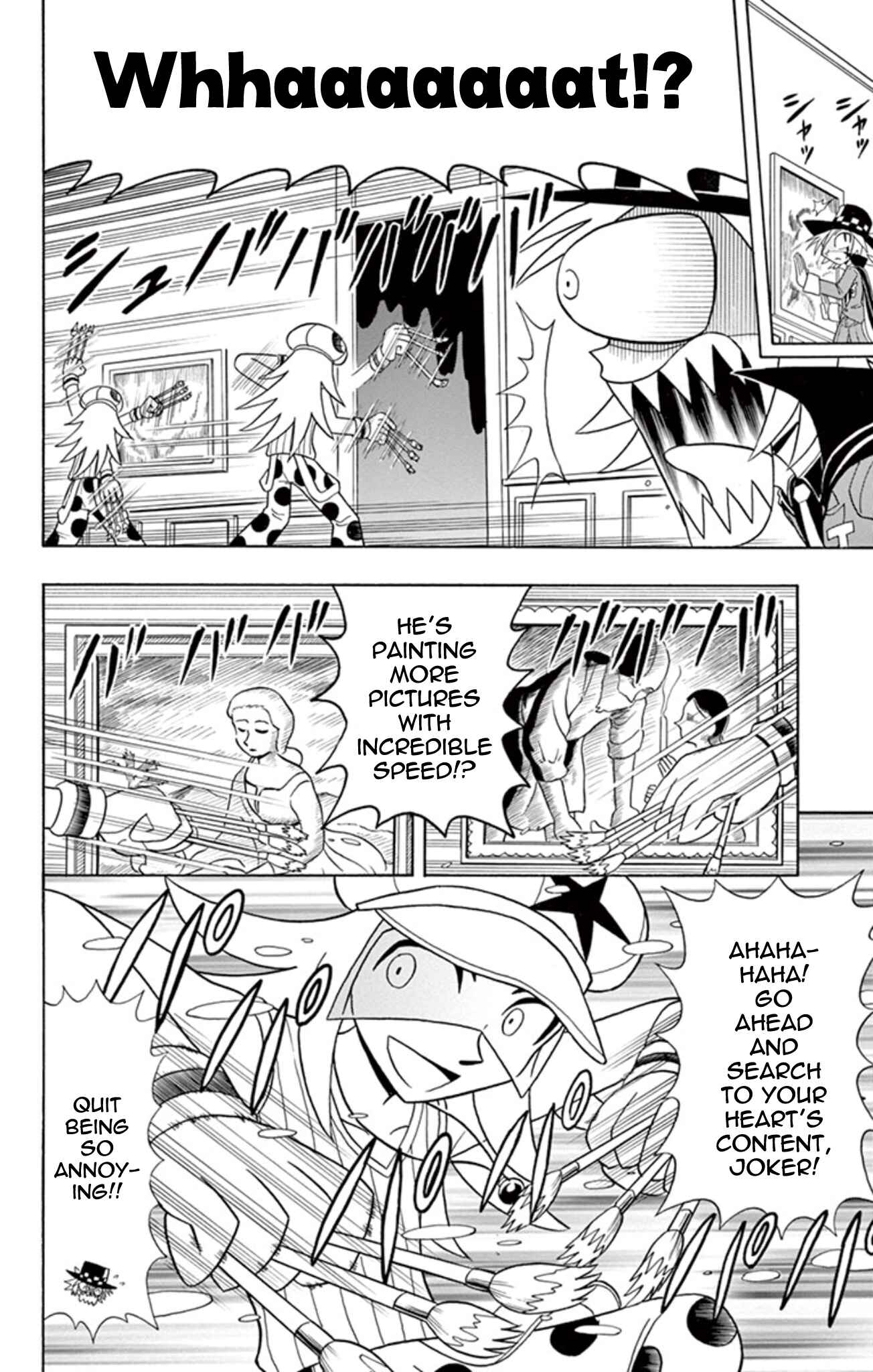 Page 27 Chapter 11 Mysterious Joker