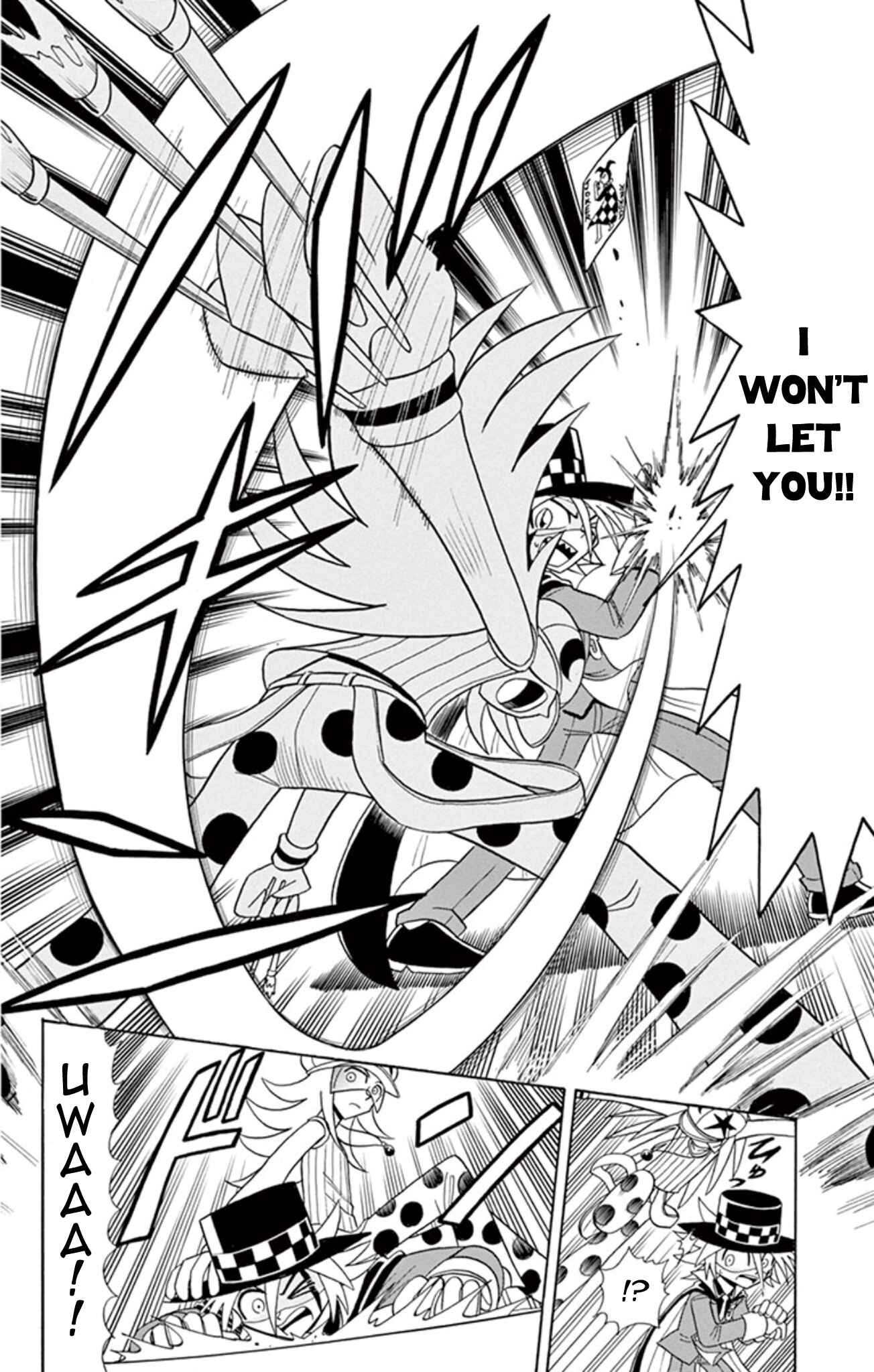 Page 29 Chapter 11 Mysterious Joker