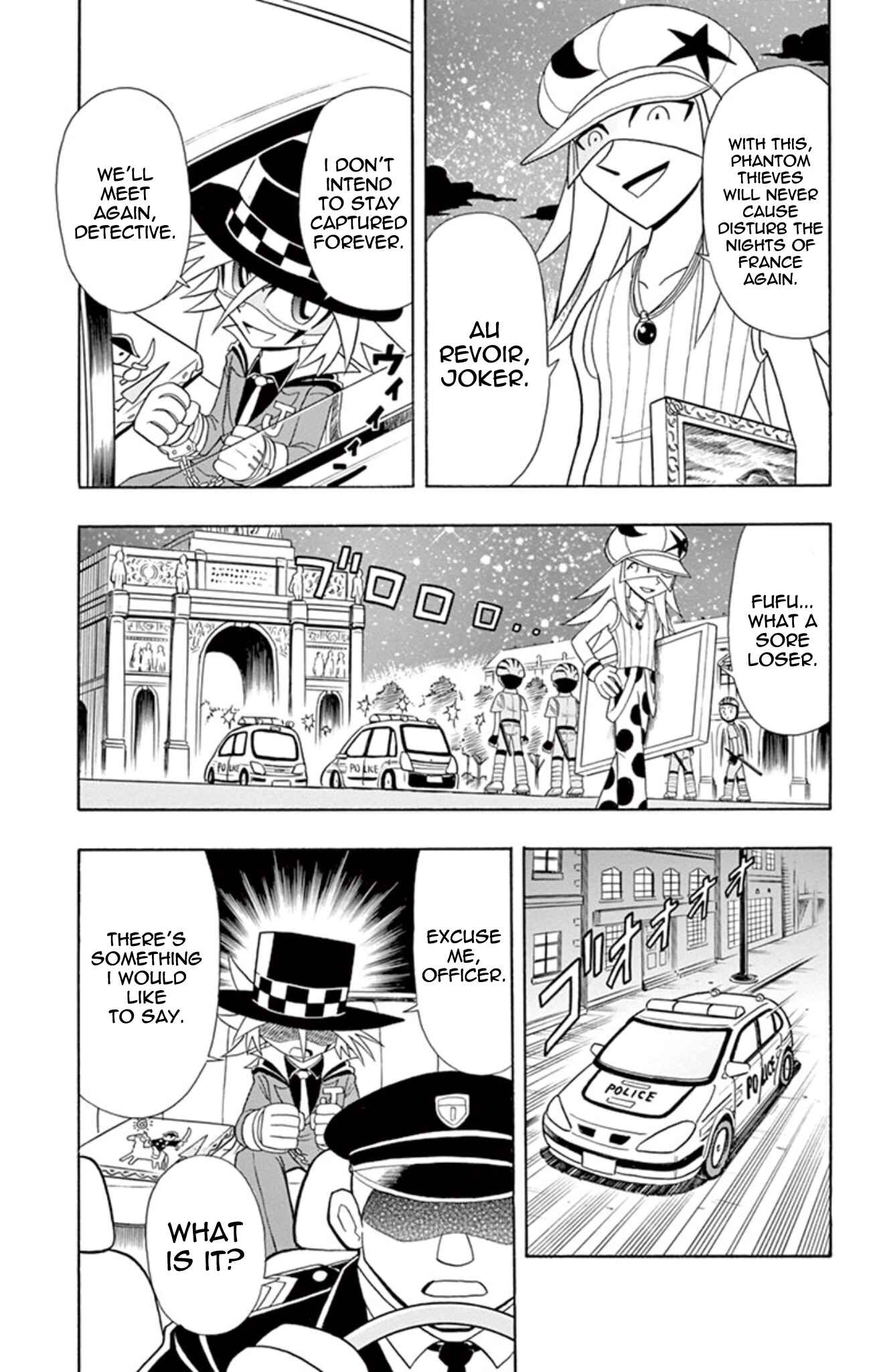 Page 34 Chapter 11 Mysterious Joker