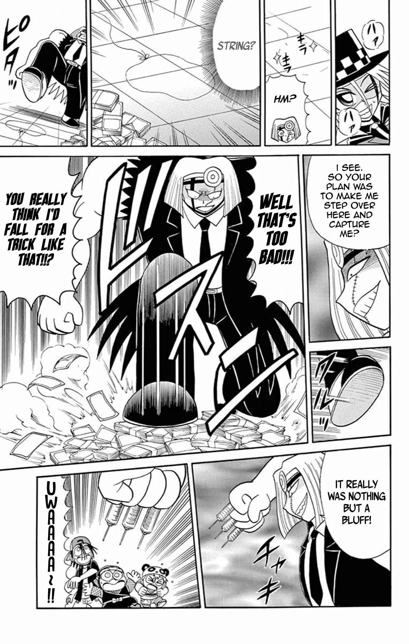 Page 26 Chapter 61 Mysterious Joker