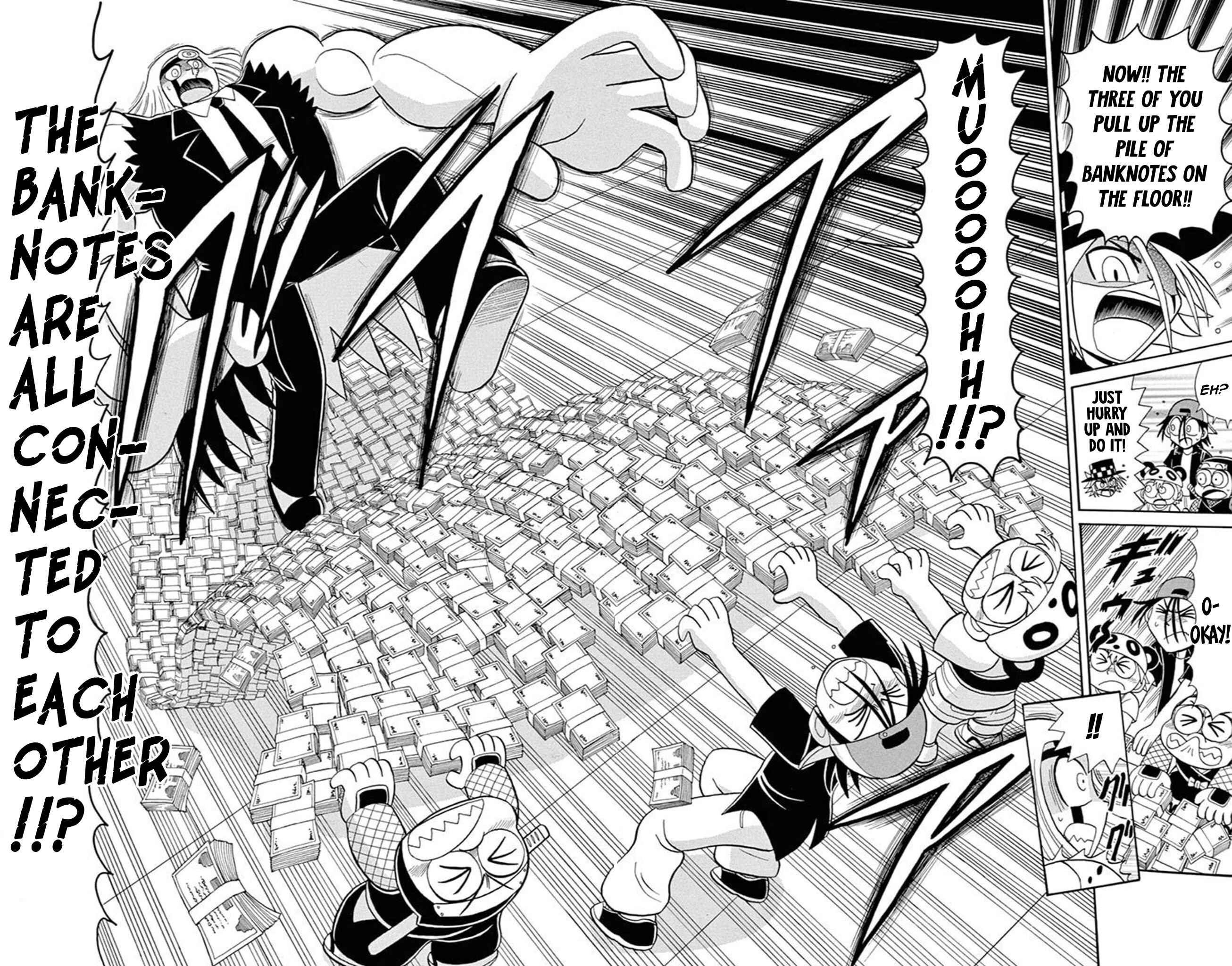 Page 27 Chapter 61 Mysterious Joker