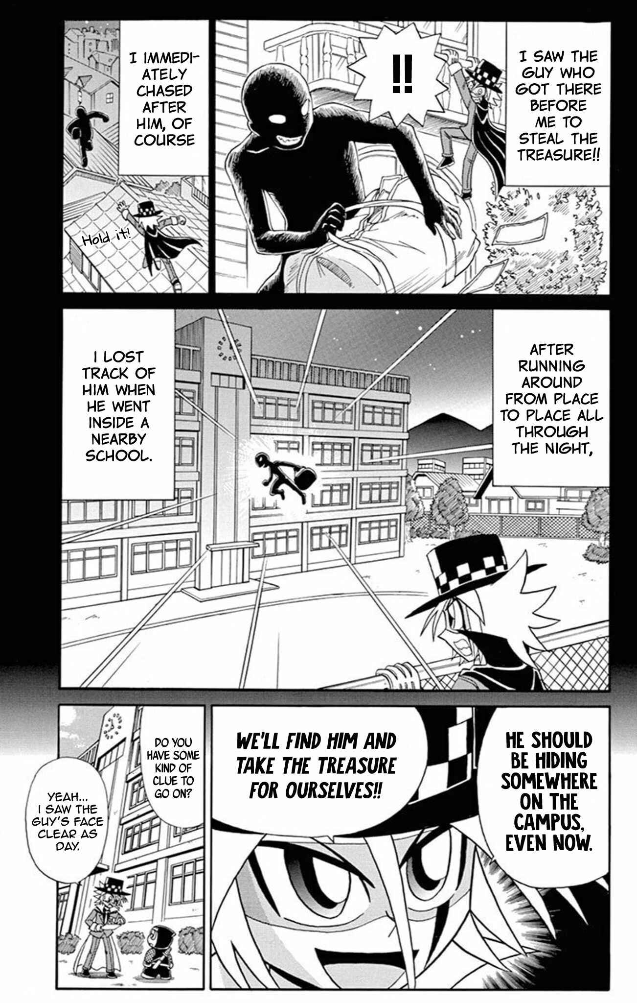 Page 6 Chapter 61 Mysterious Joker
