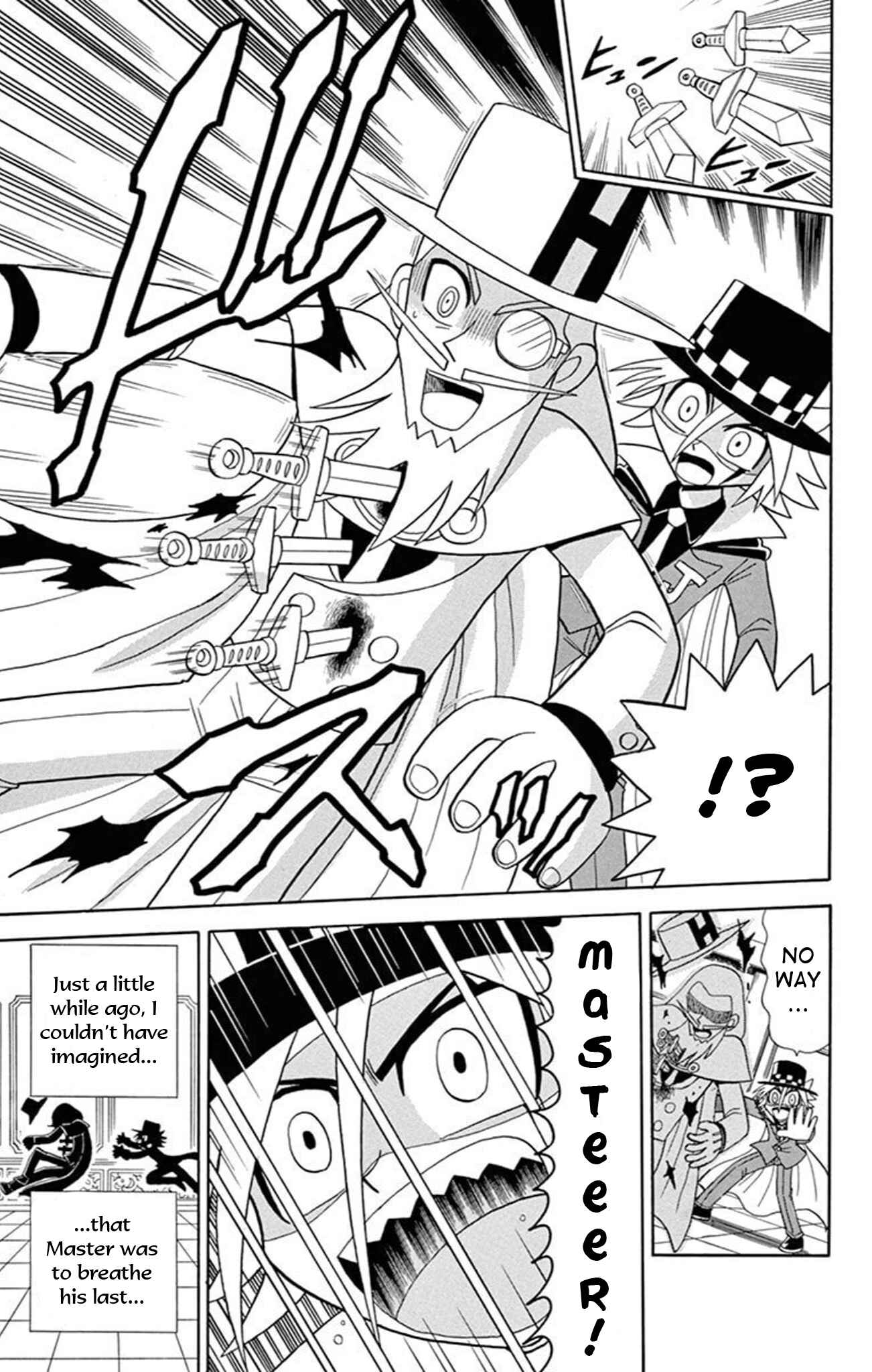 Page 6 Chapter 73 Mysterious Joker