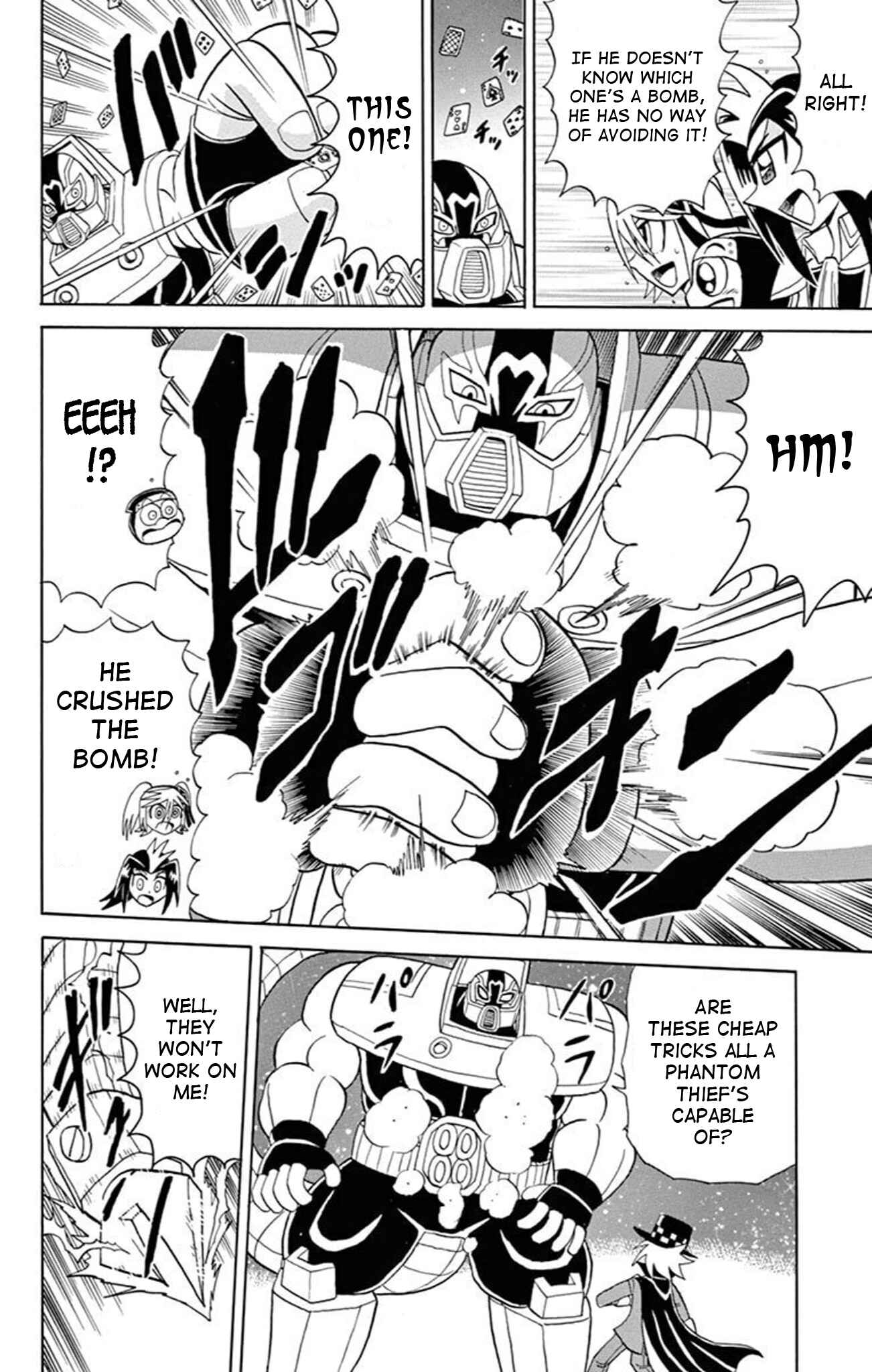 Page 67 Chapter 73 Mysterious Joker