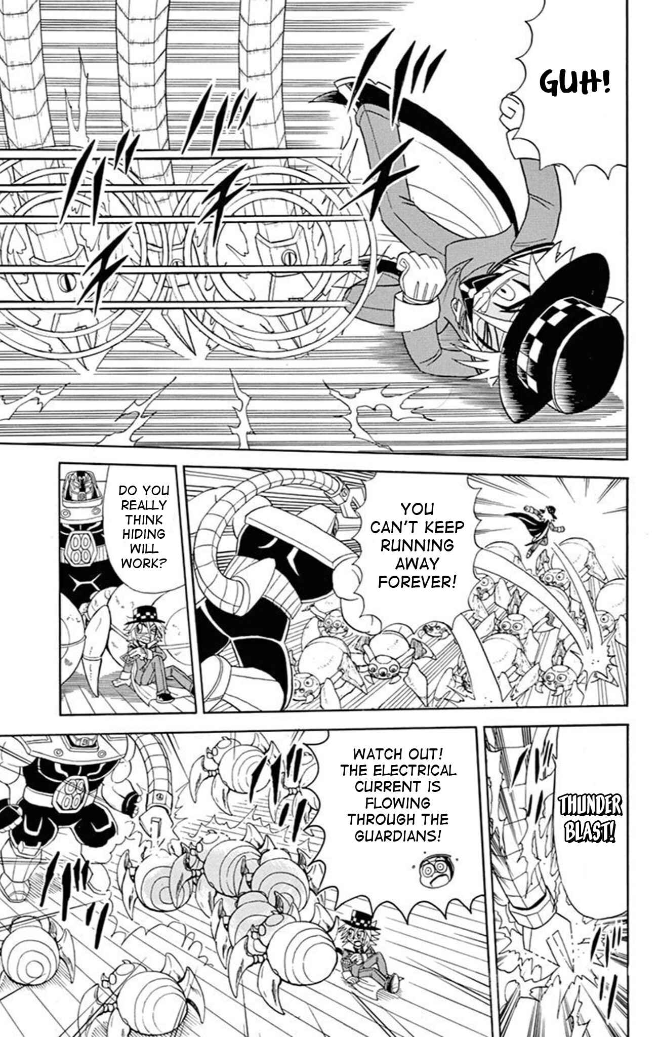 Page 68 Chapter 73 Mysterious Joker
