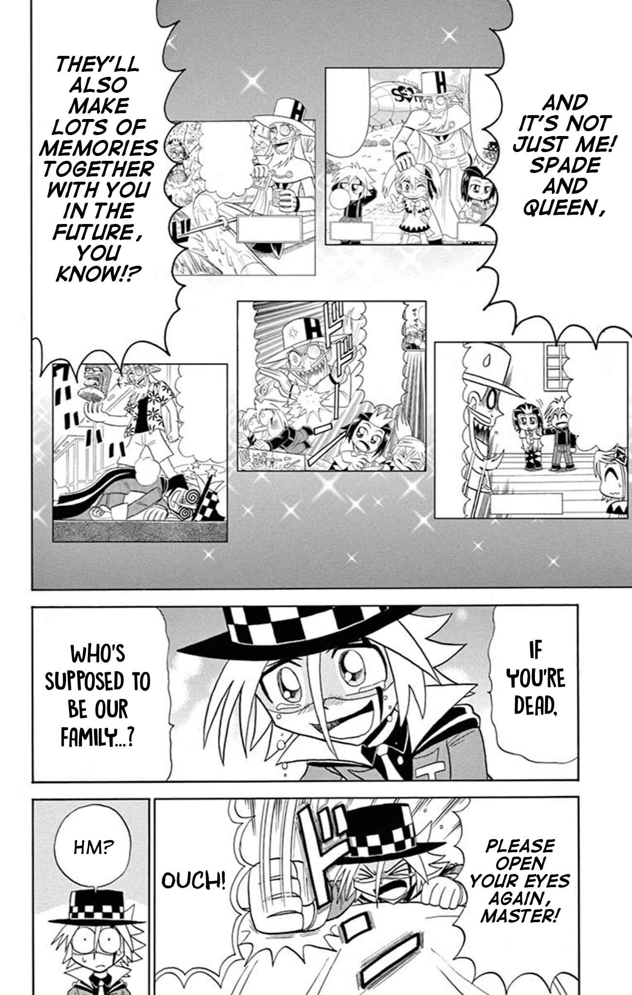 Page 76 Chapter 73 Mysterious Joker