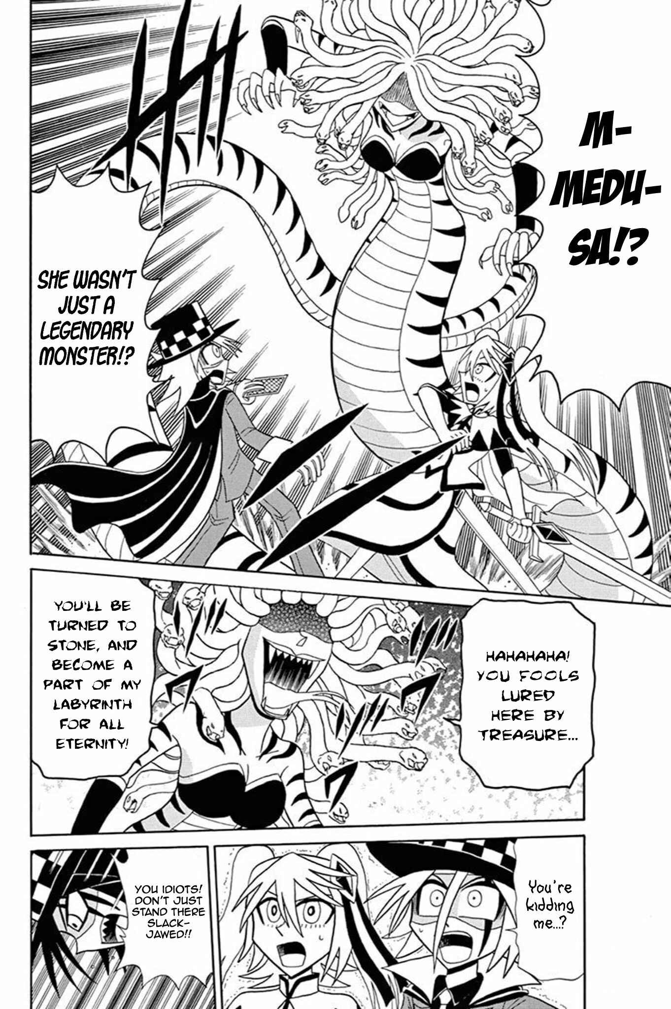 Page 10 Chapter 45 Mysterious Joker