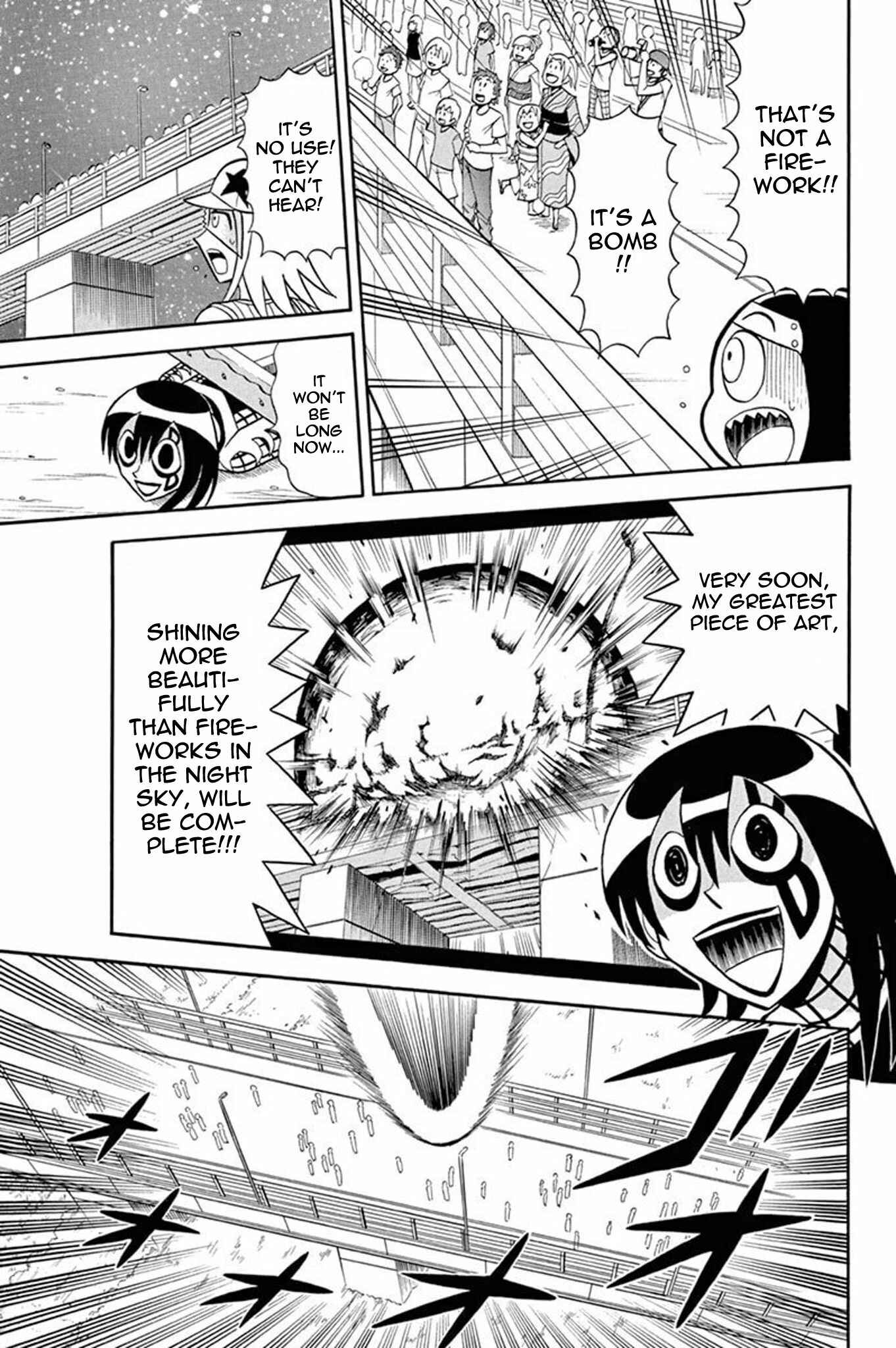 Page 31 Chapter 34 Mysterious Joker