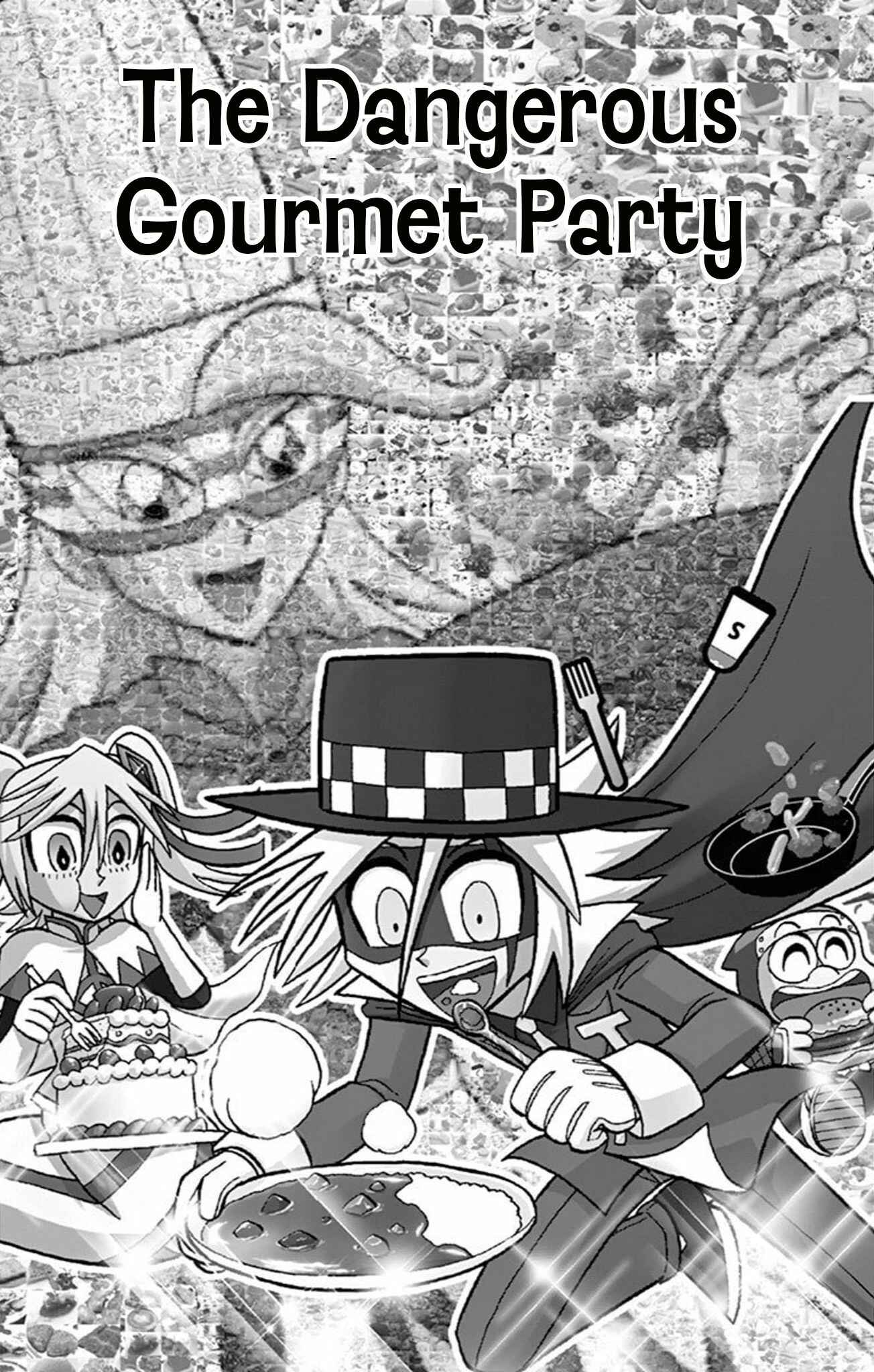 Page 1 Chapter 63 Mysterious Joker