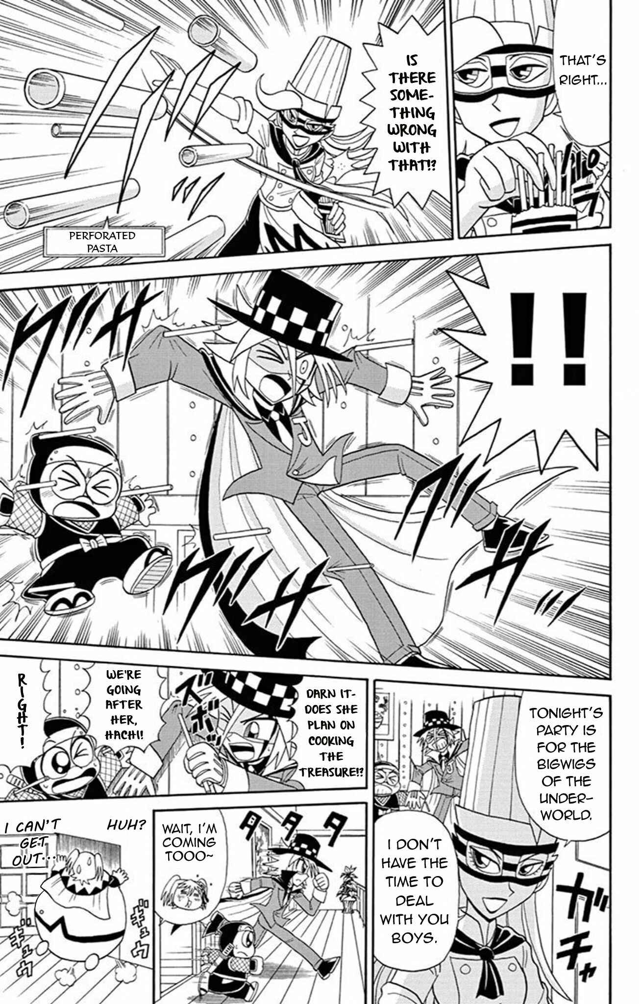 Page 10 Chapter 63 Mysterious Joker