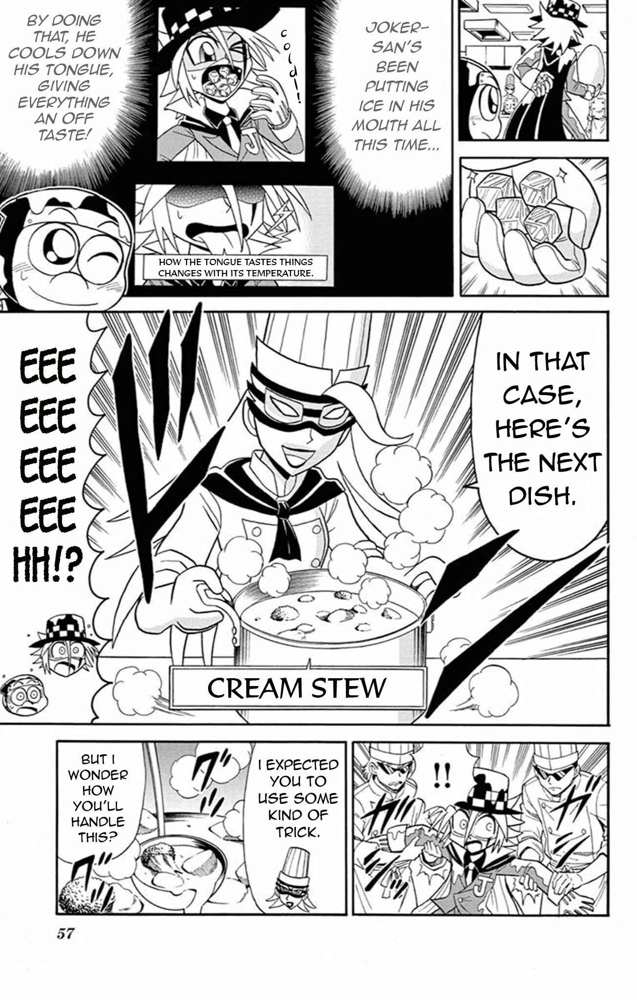 Page 20 Chapter 63 Mysterious Joker