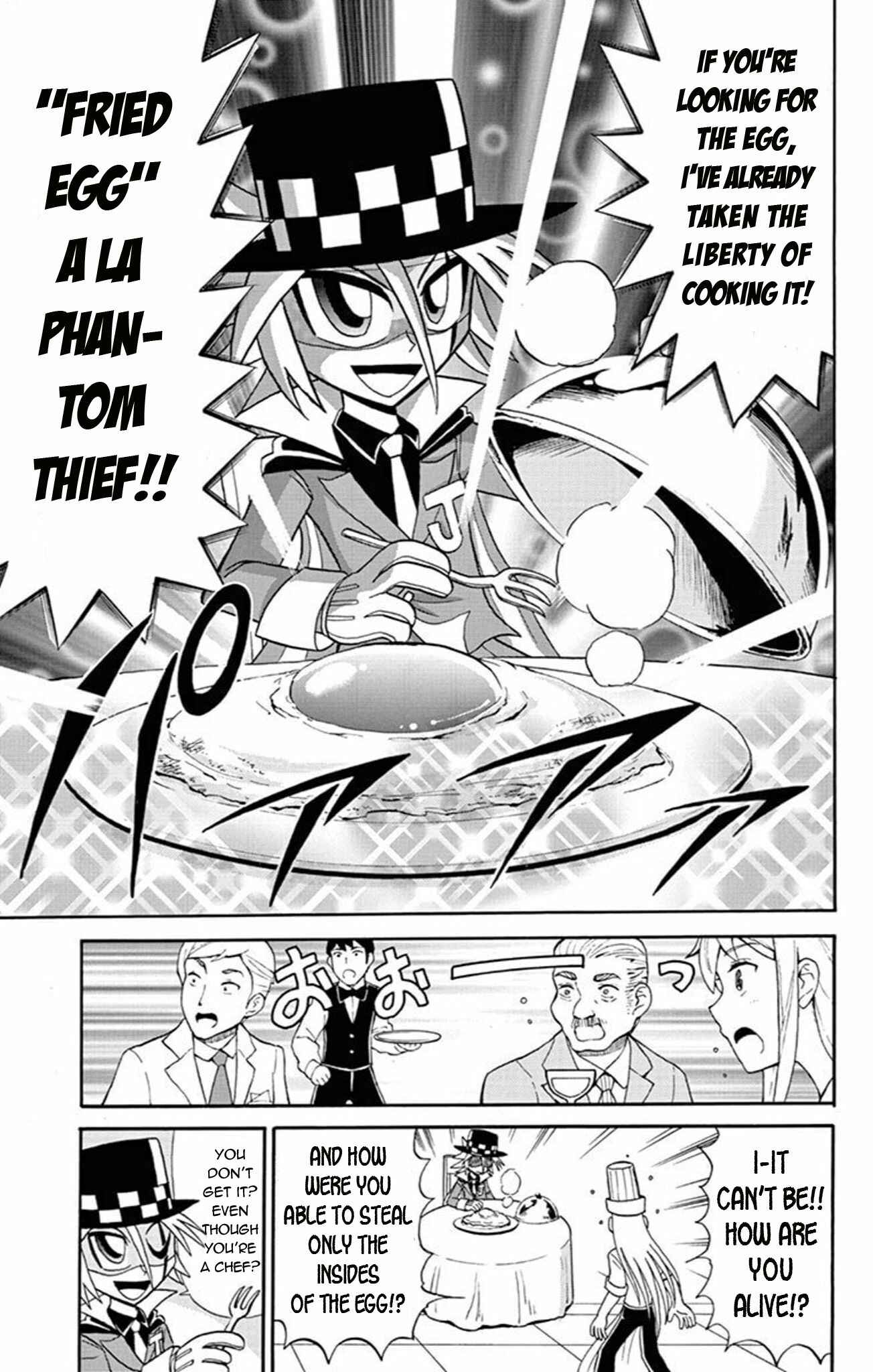Page 29 Chapter 63 Mysterious Joker