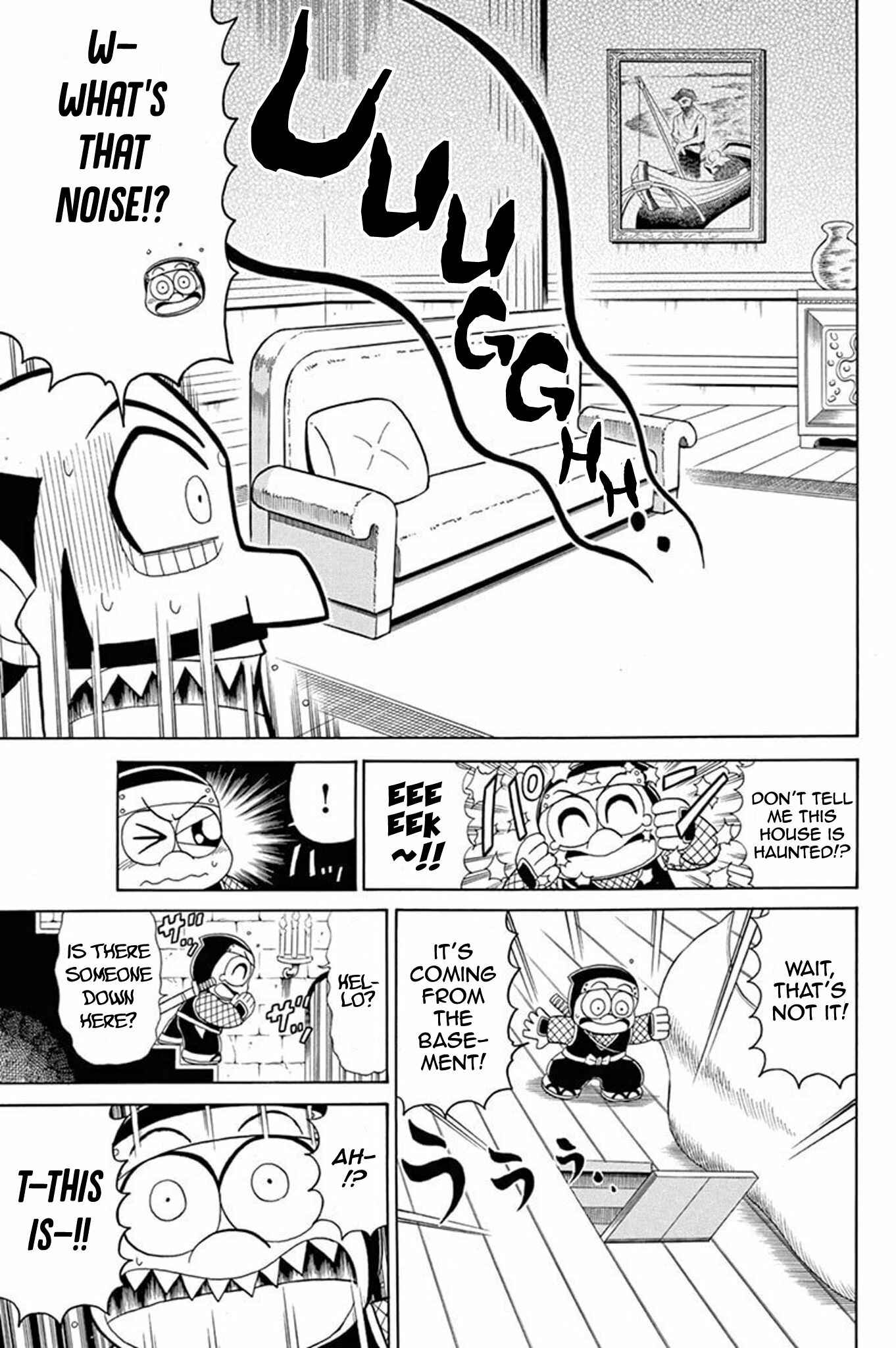 Page 12 Chapter 50 Mysterious Joker