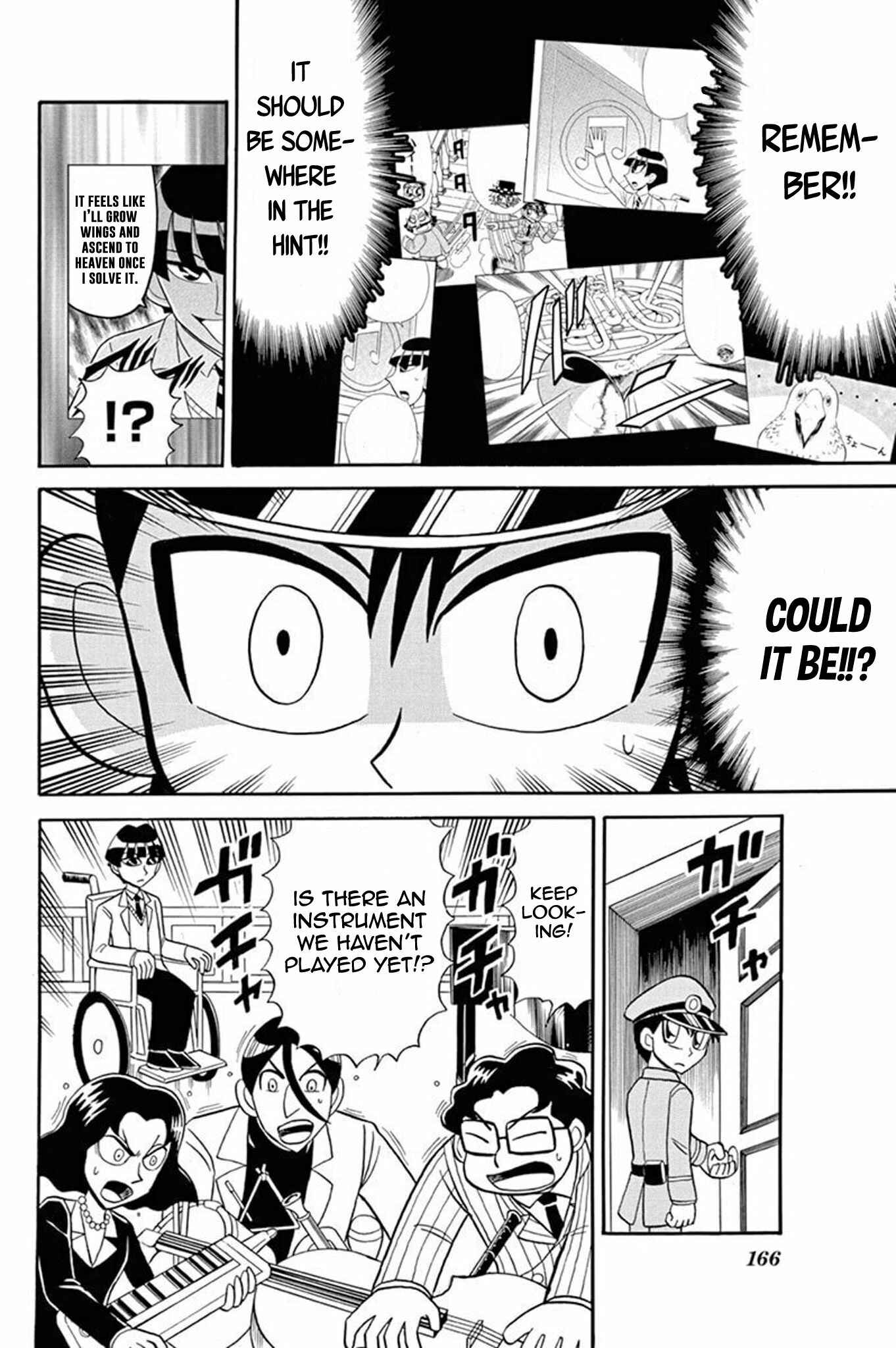 Page 19 Chapter 50 Mysterious Joker