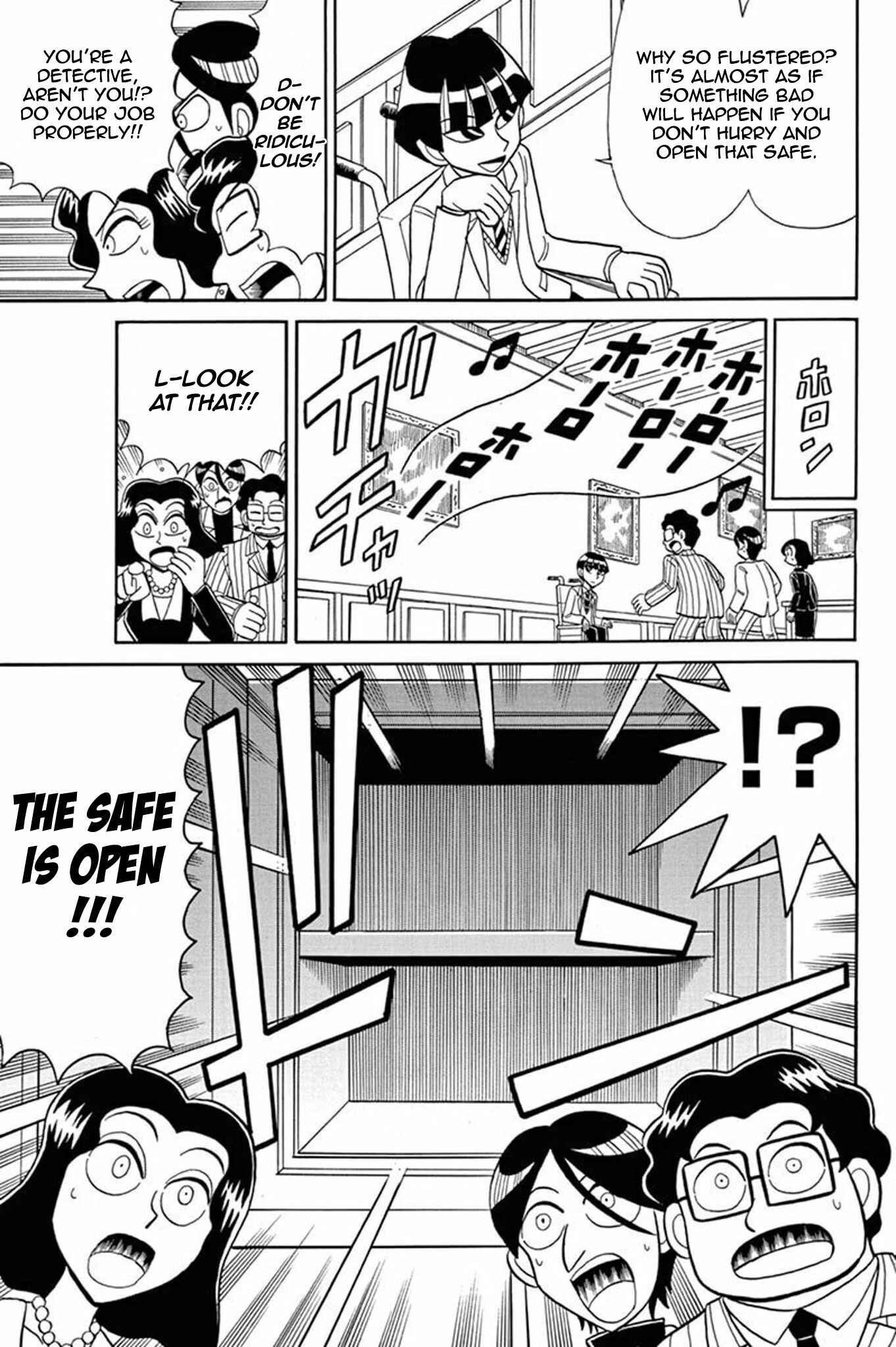 Page 20 Chapter 50 Mysterious Joker