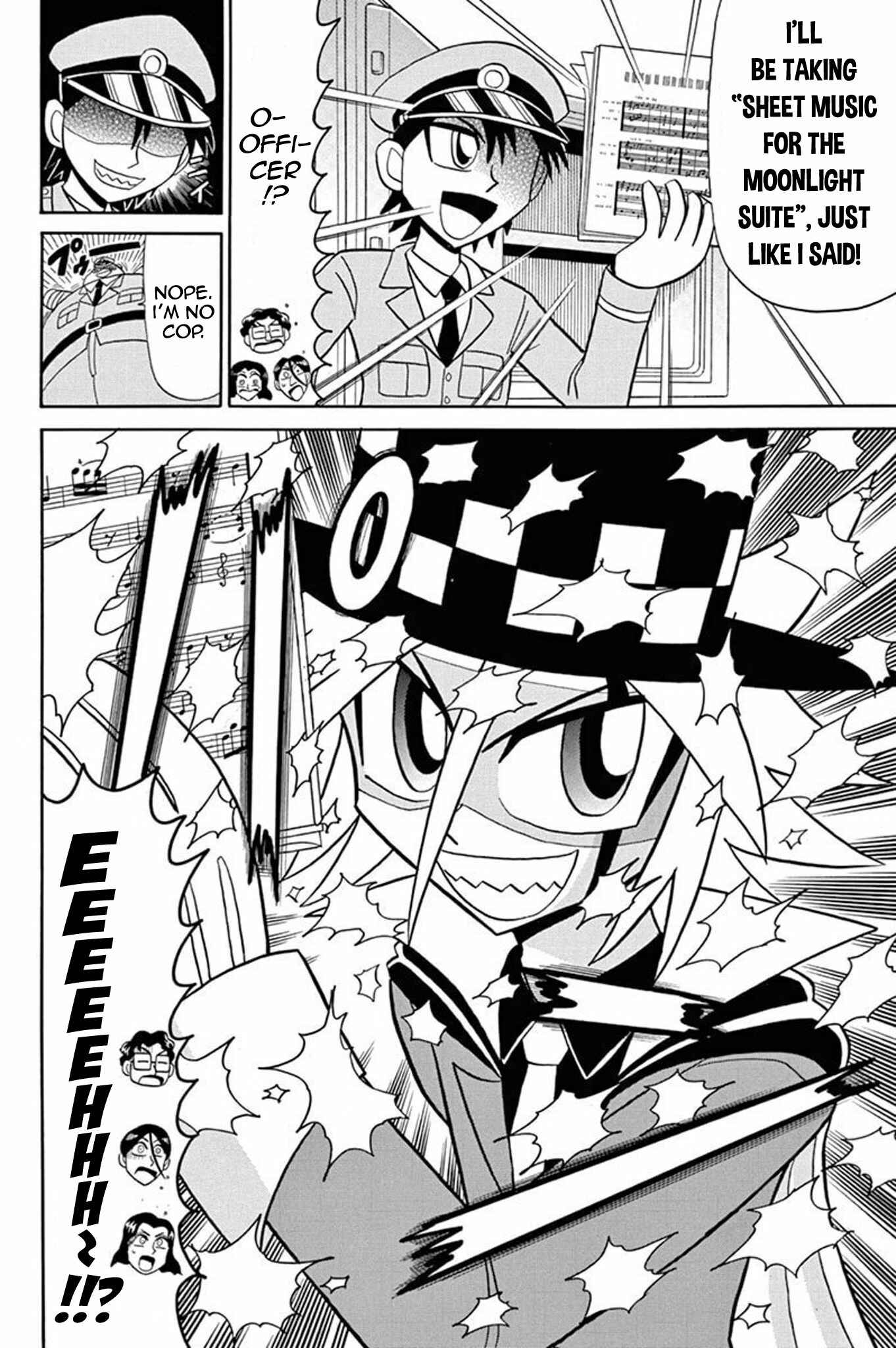 Page 21 Chapter 50 Mysterious Joker