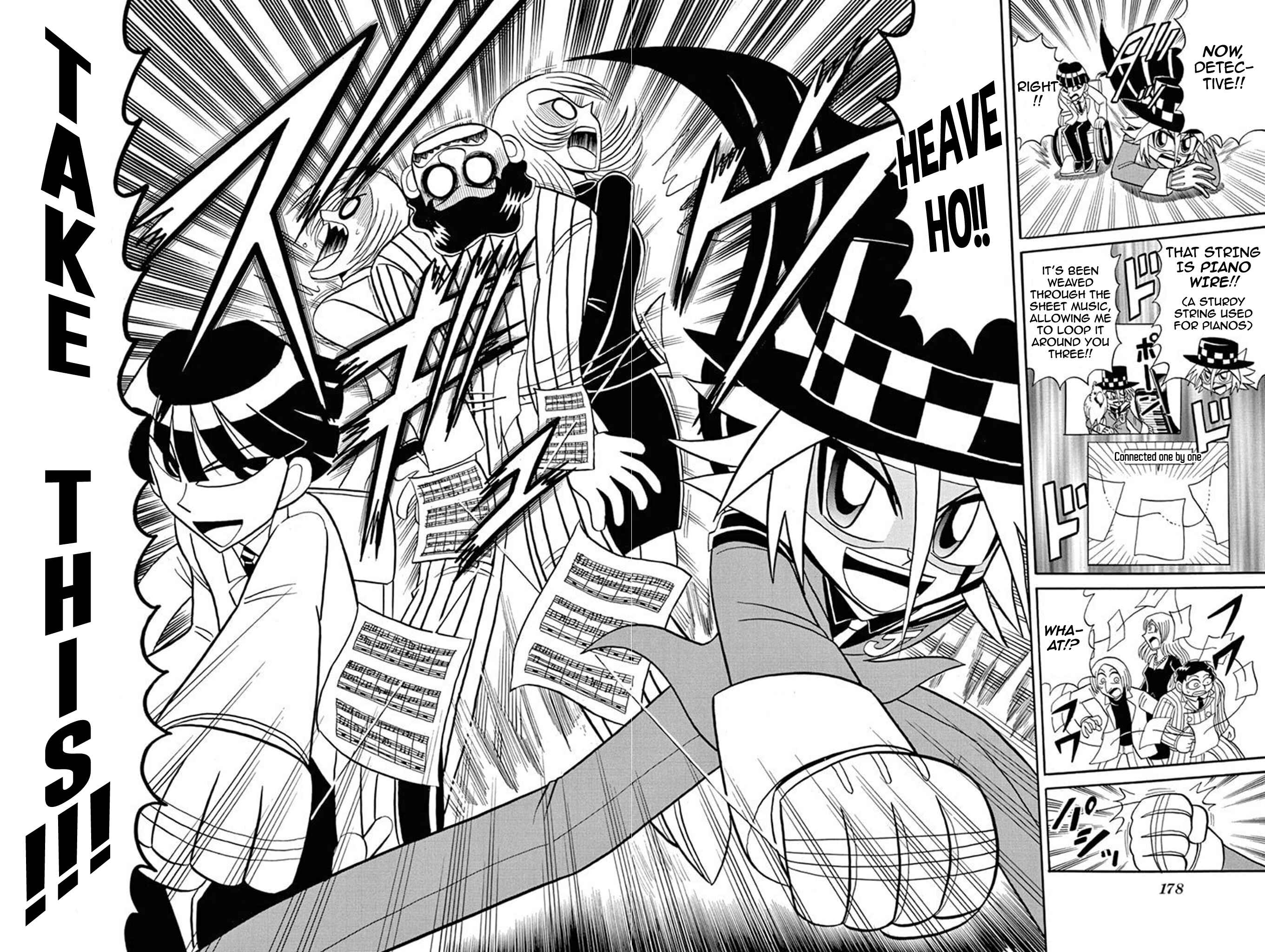 Page 31 Chapter 50 Mysterious Joker