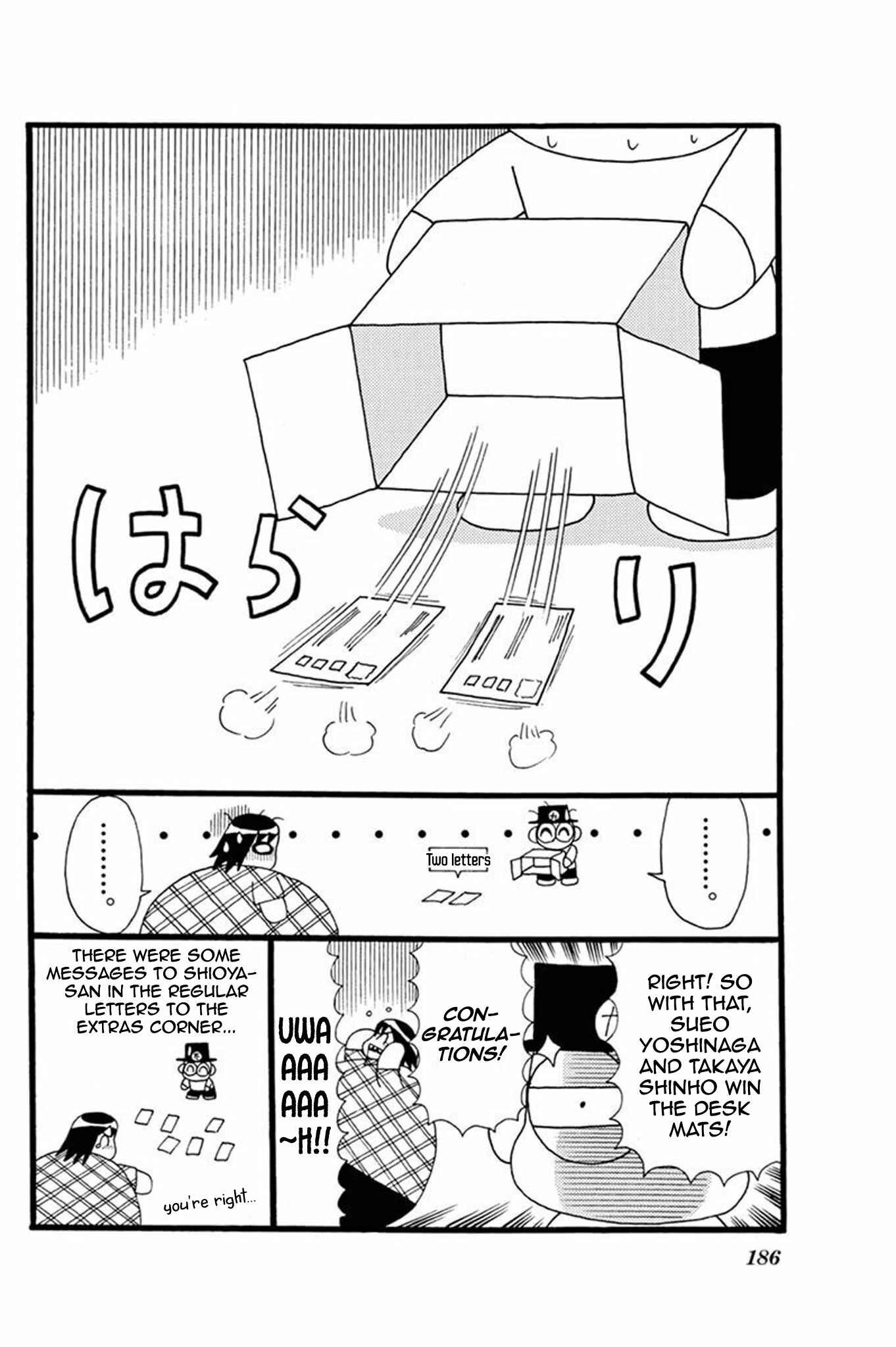 Page 38 Chapter 50 Mysterious Joker