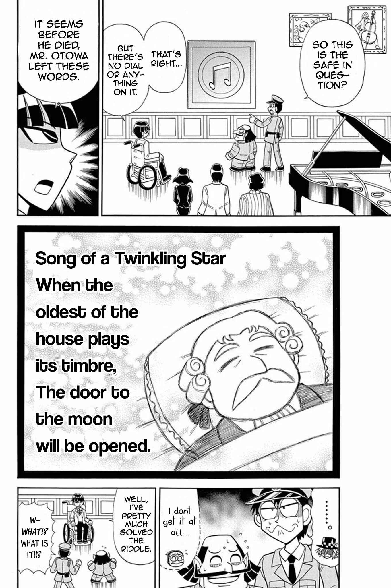 Page 9 Chapter 50 Mysterious Joker