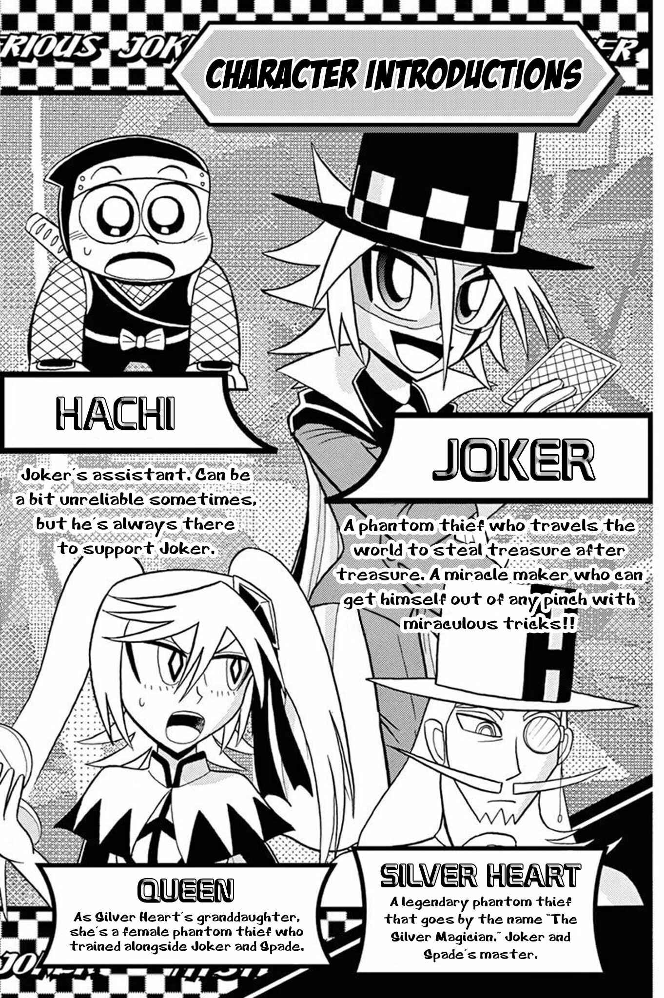 Page 3 Chapter 46 Mysterious Joker