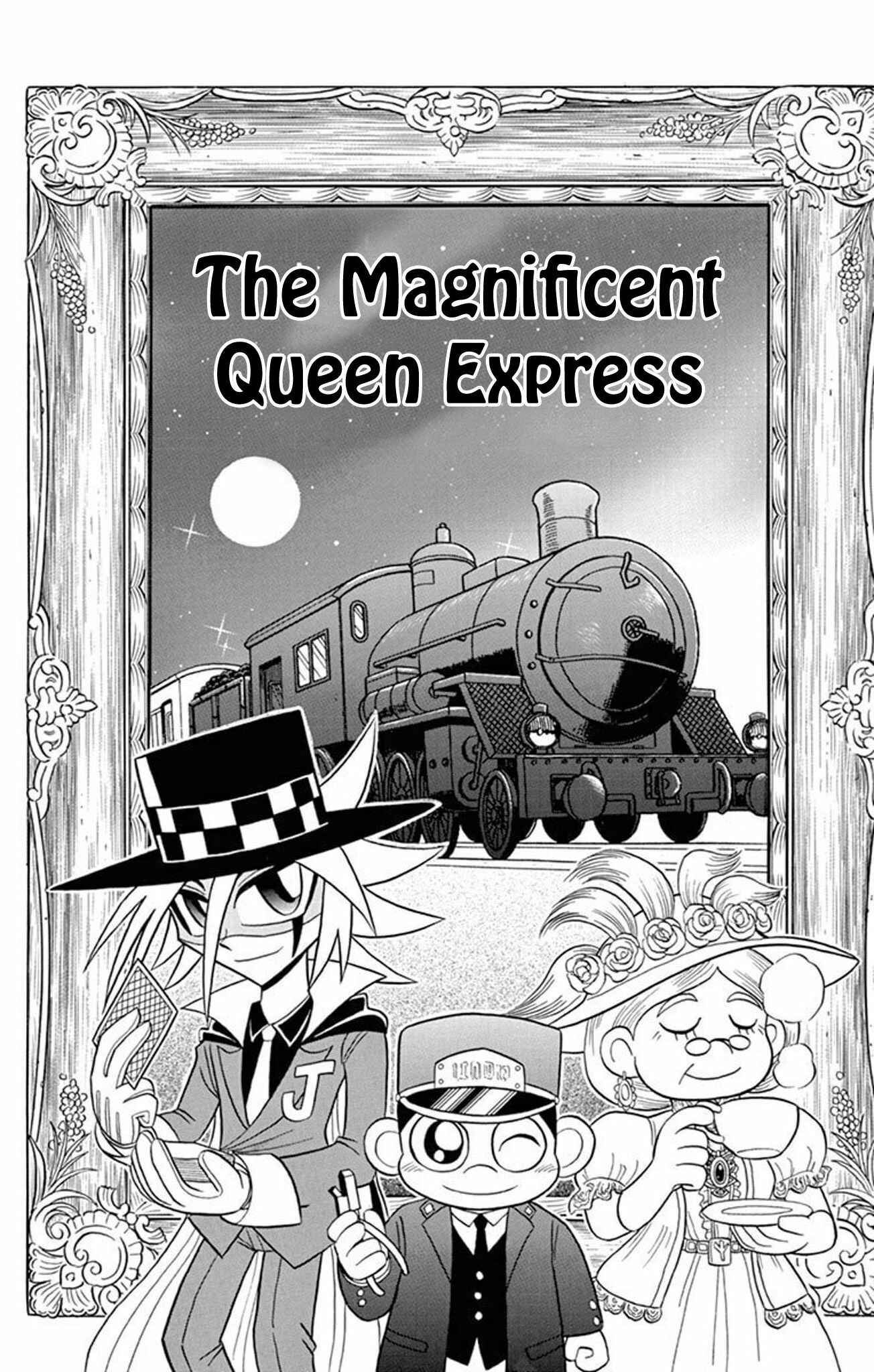 Page 1 Chapter 24 Mysterious Joker