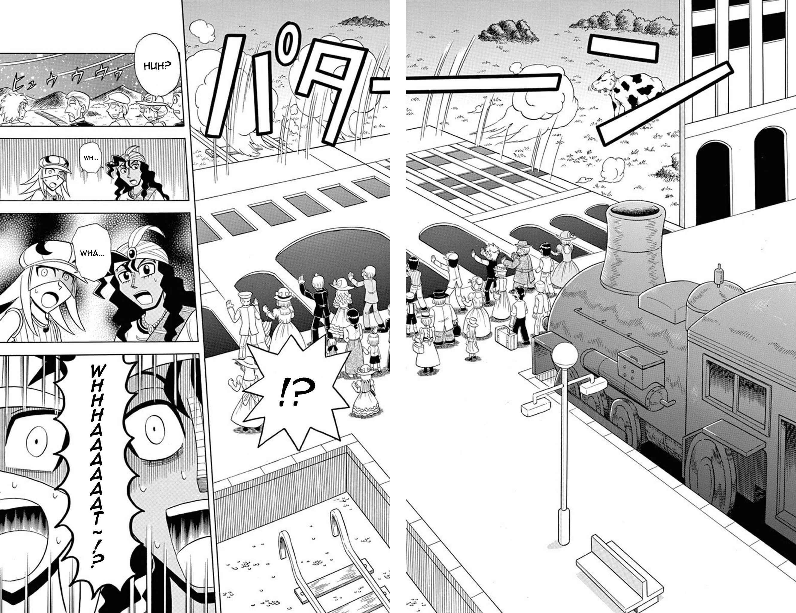 Page 27 Chapter 24 Mysterious Joker
