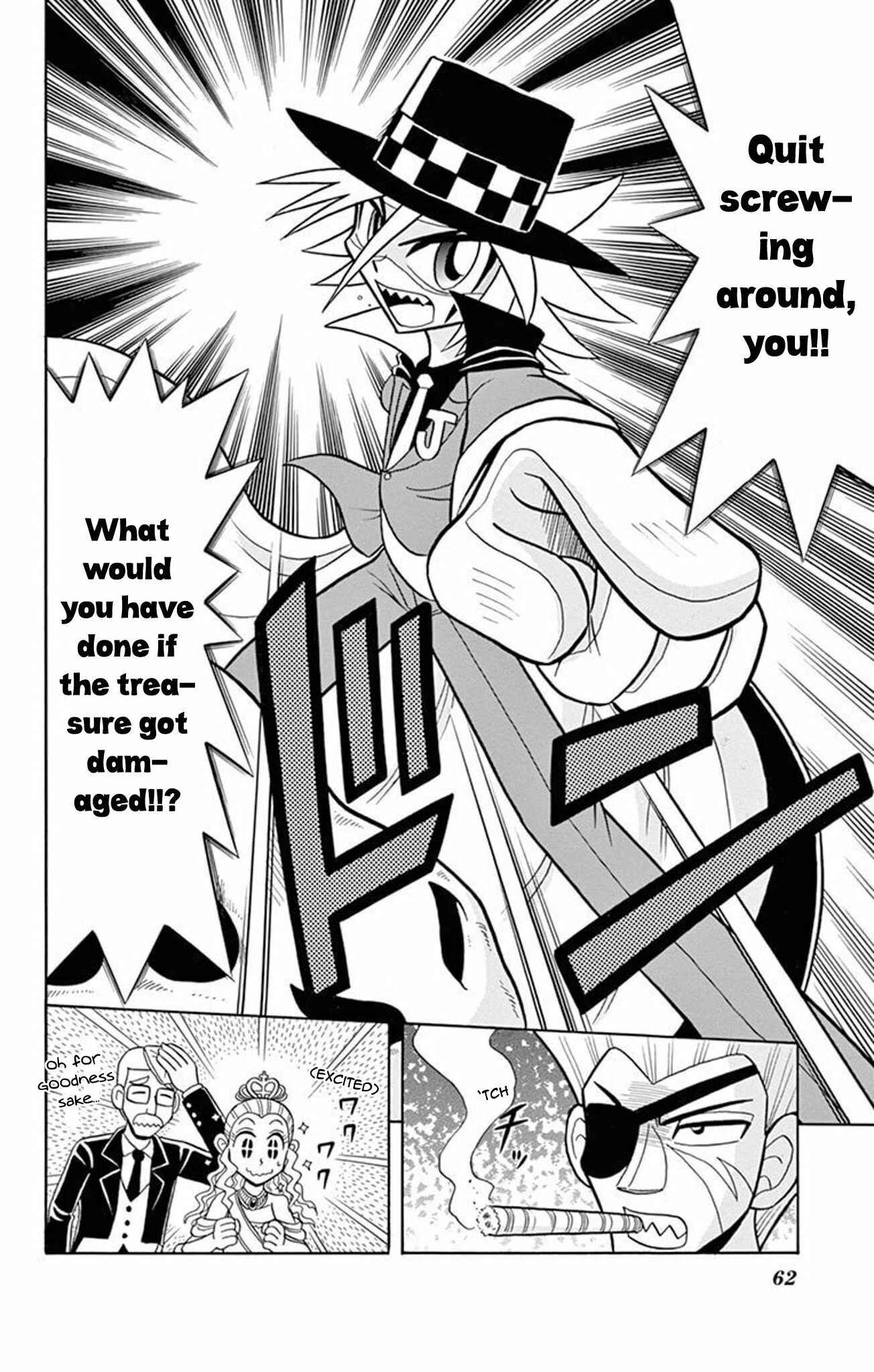 Page 20 Chapter 17 Mysterious Joker