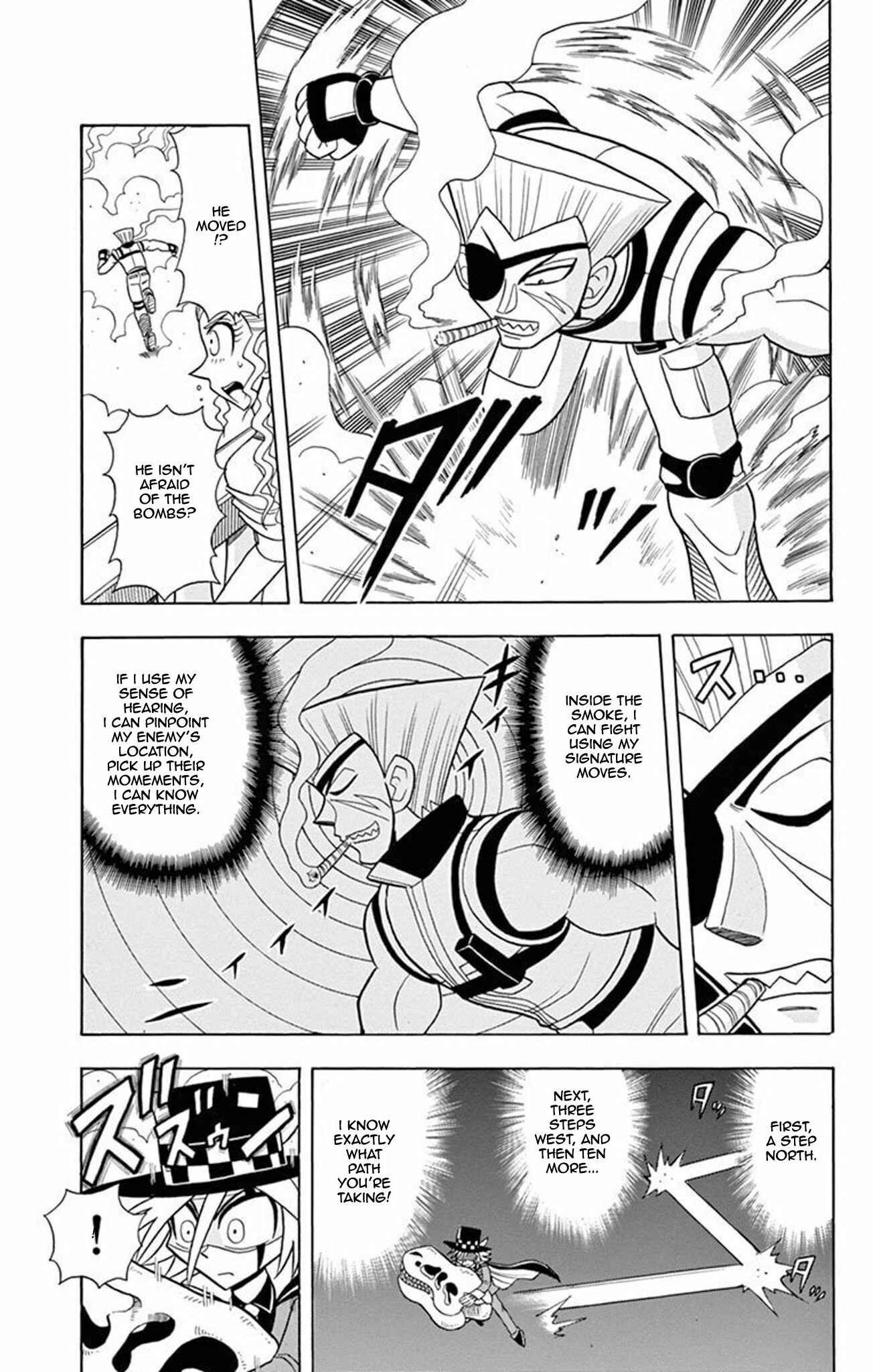 Page 25 Chapter 17 Mysterious Joker