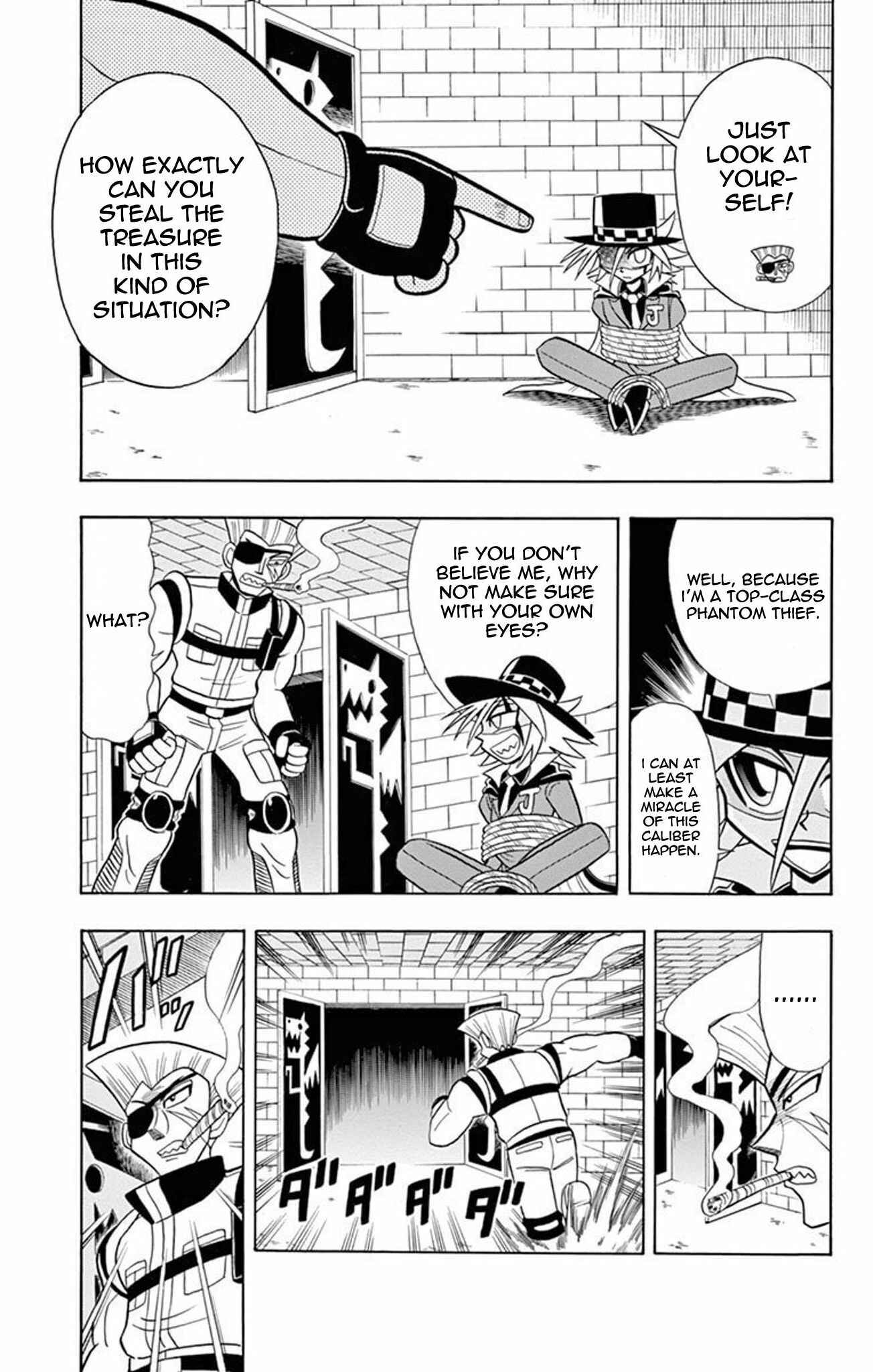 Page 31 Chapter 17 Mysterious Joker