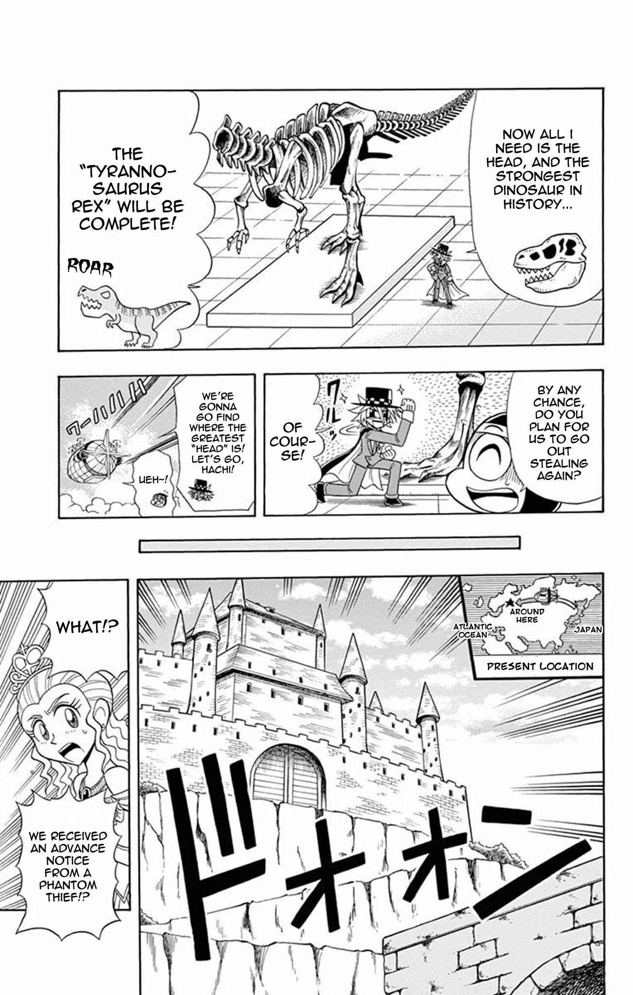 Page 7 Chapter 17 Mysterious Joker