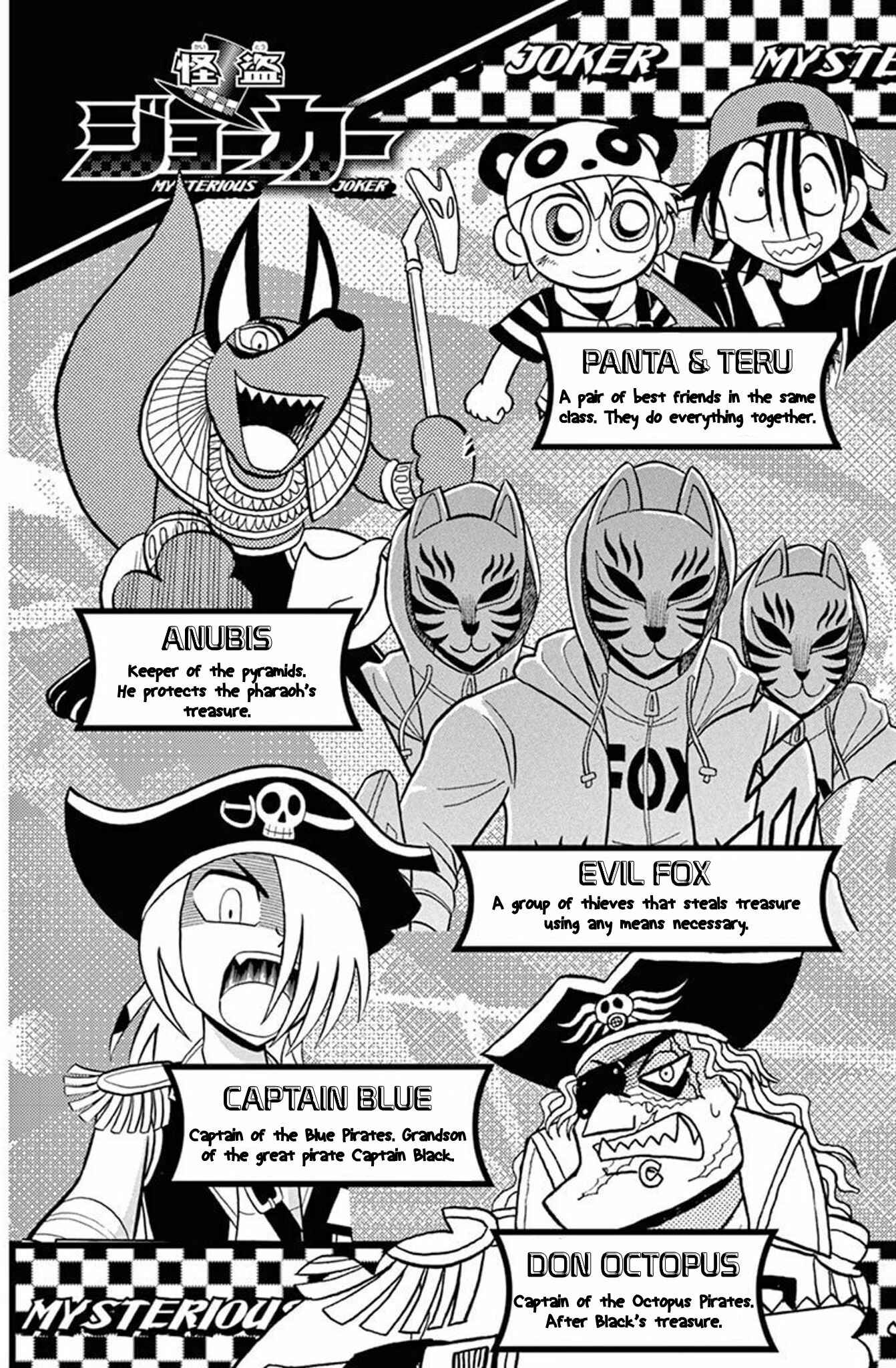 Page 4 Chapter 31 Mysterious Joker