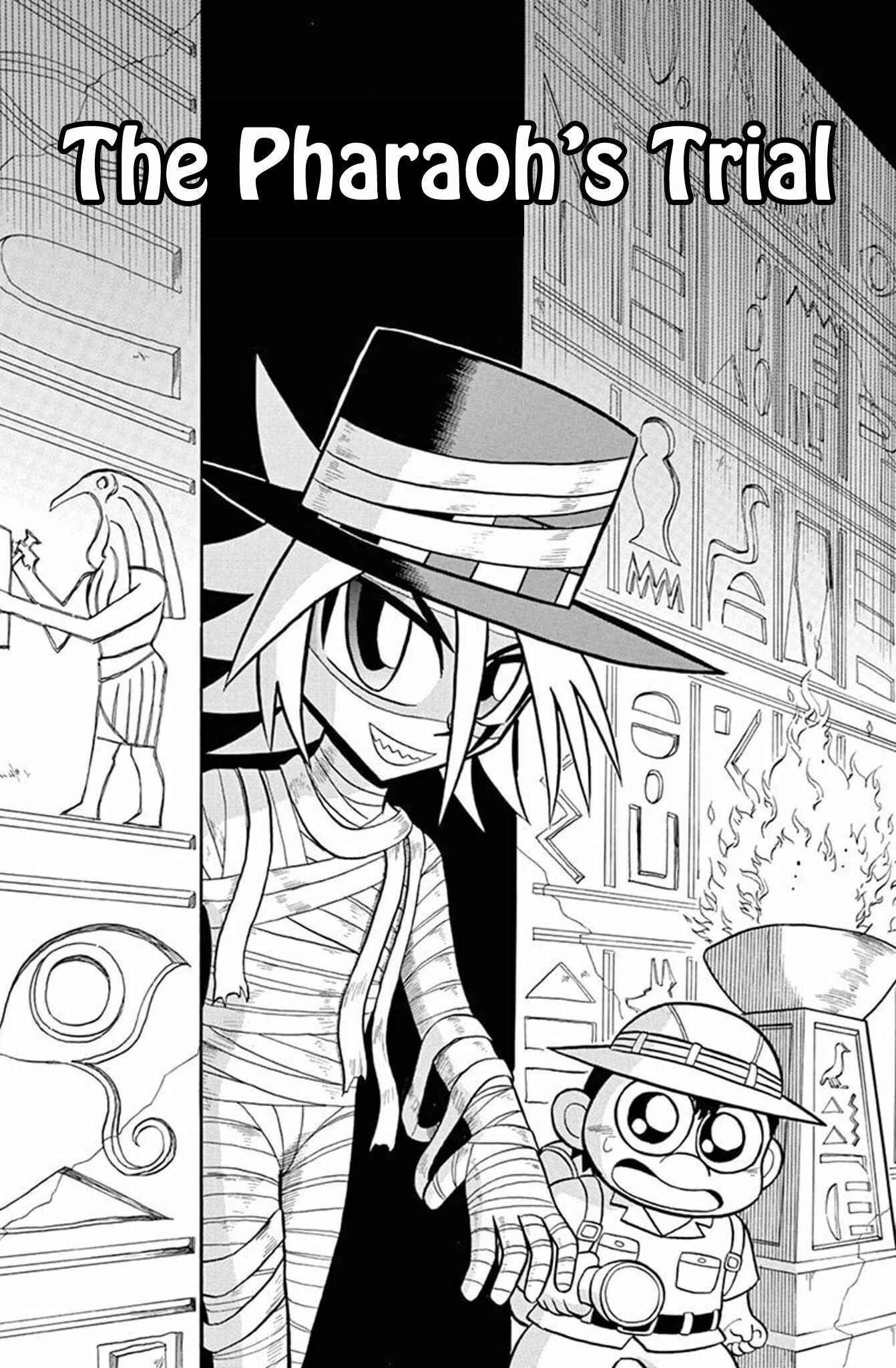 Page 6 Chapter 31 Mysterious Joker