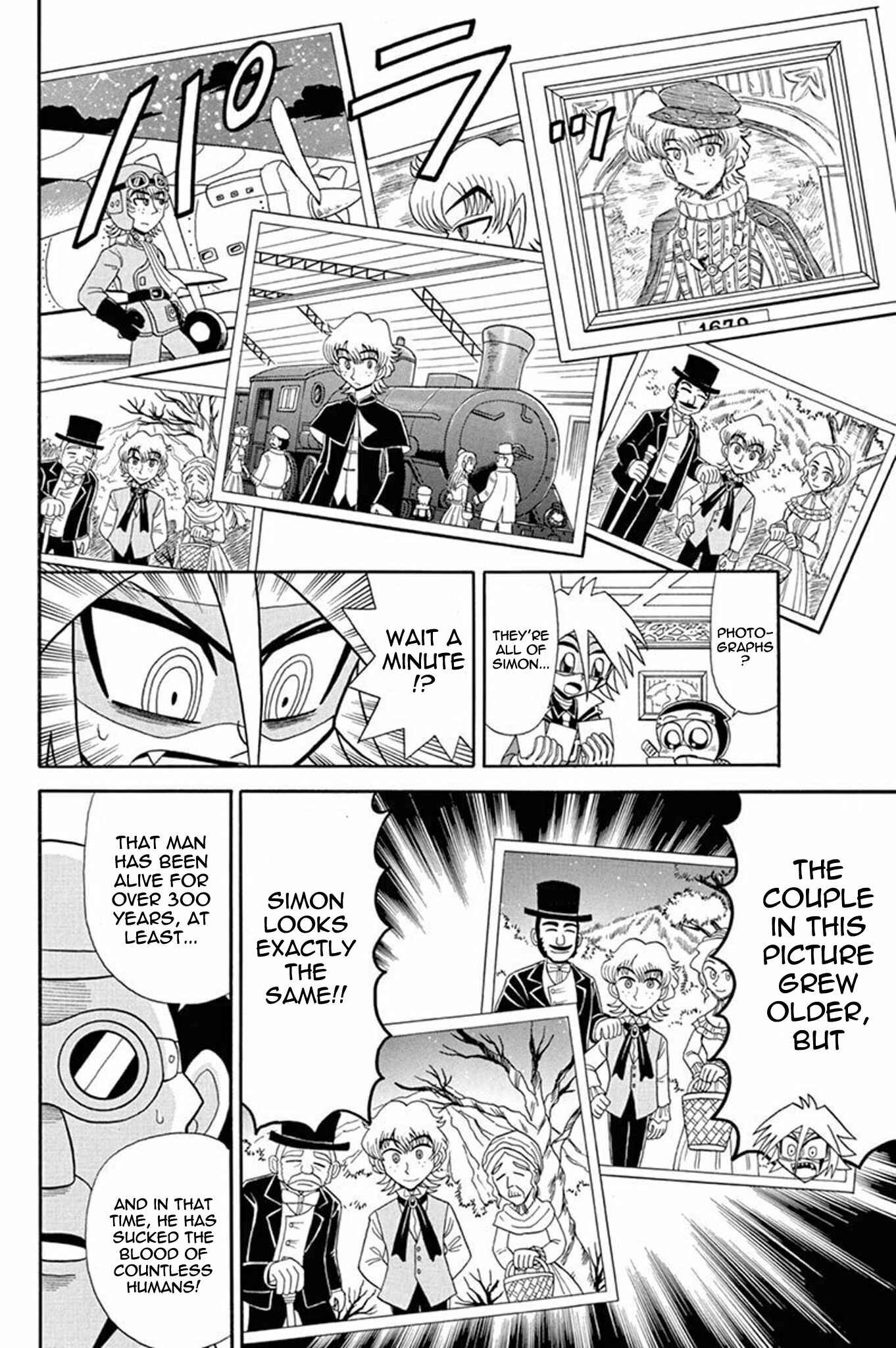 Page 22 Chapter 40 Mysterious Joker
