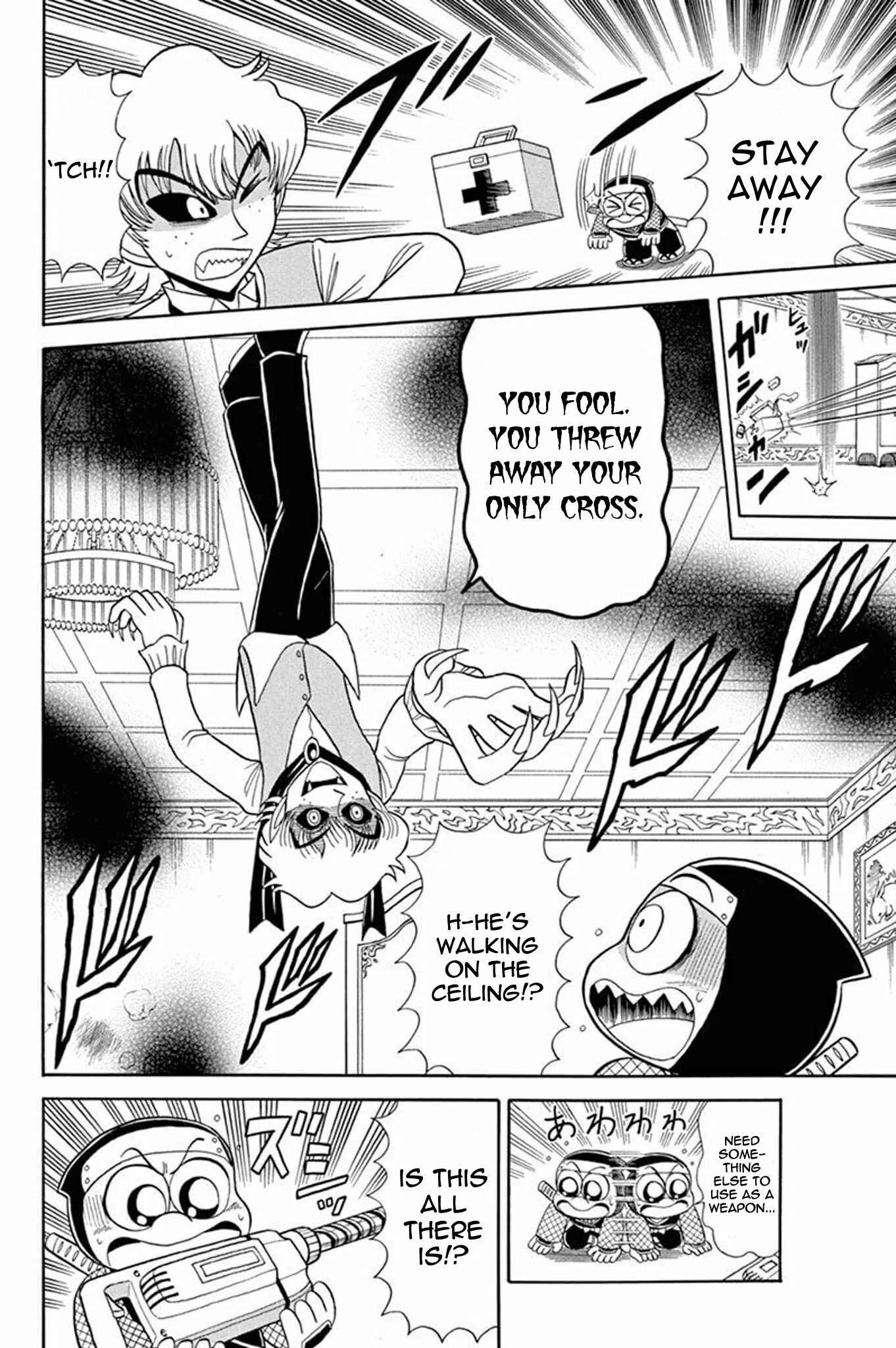 Page 26 Chapter 40 Mysterious Joker