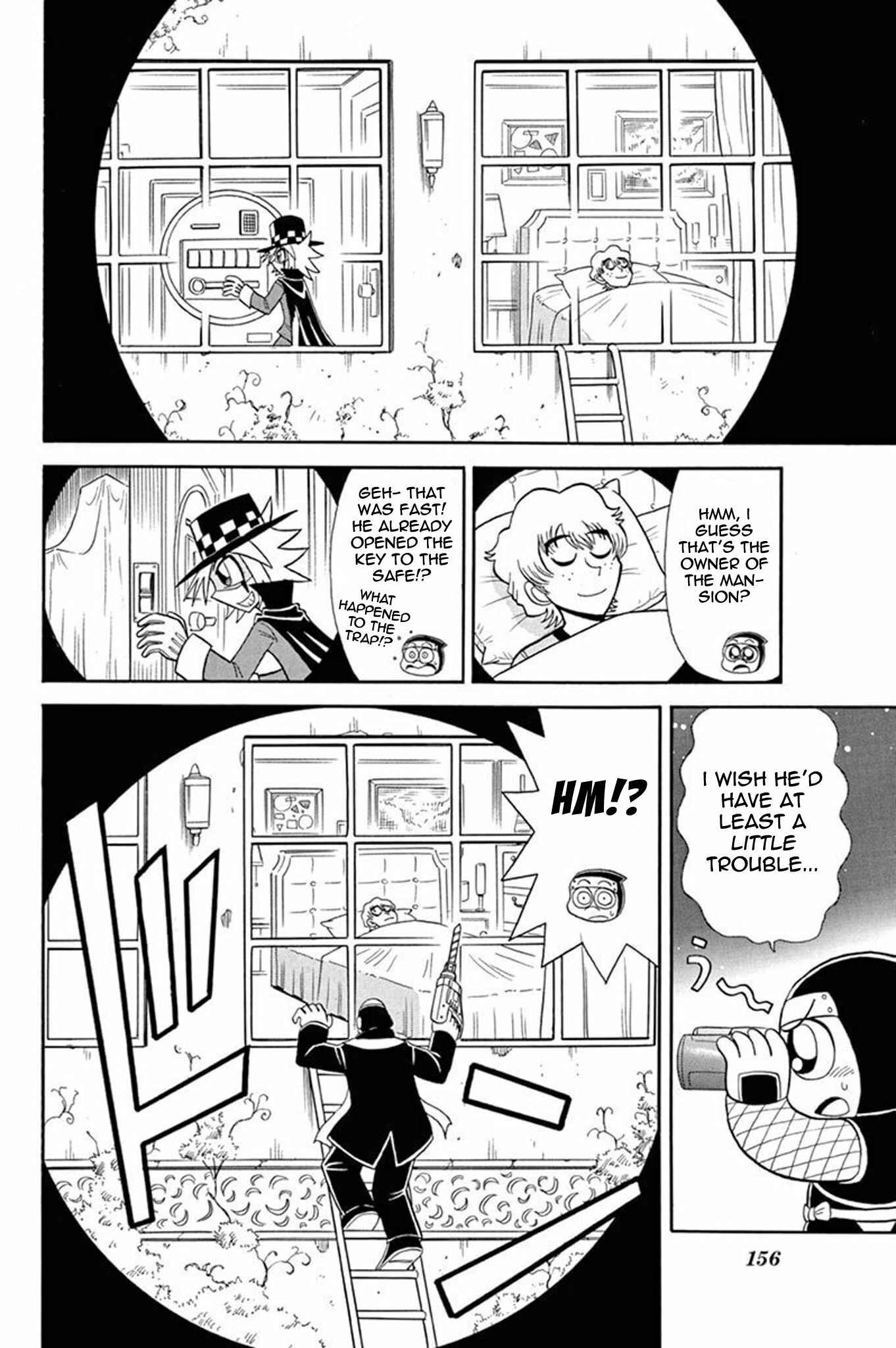 Page 4 Chapter 40 Mysterious Joker