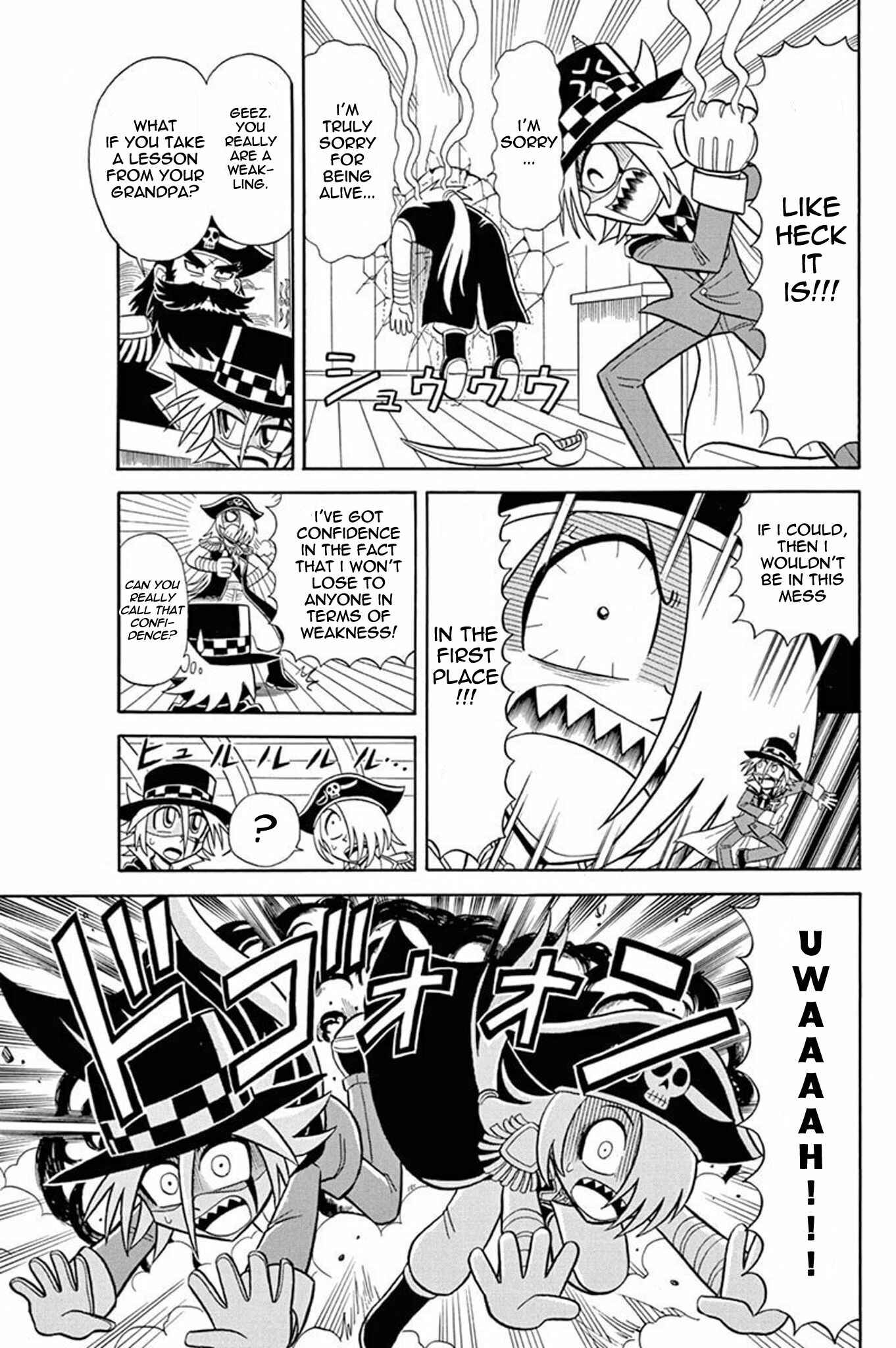 Page 10 Chapter 33 Mysterious Joker